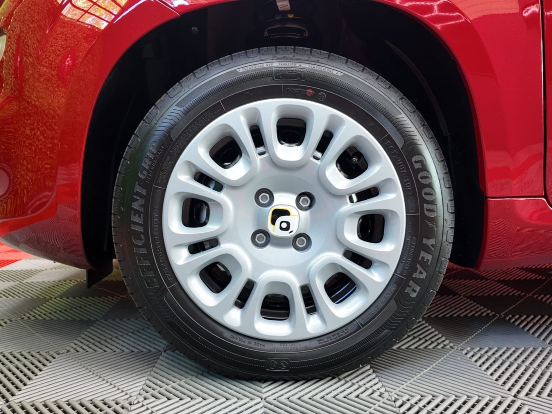 Icon 1.0 firefly hybrid s&s 65cv 5p.ti -  SENZA VINCOLI di FIN. - Gallotti Auto