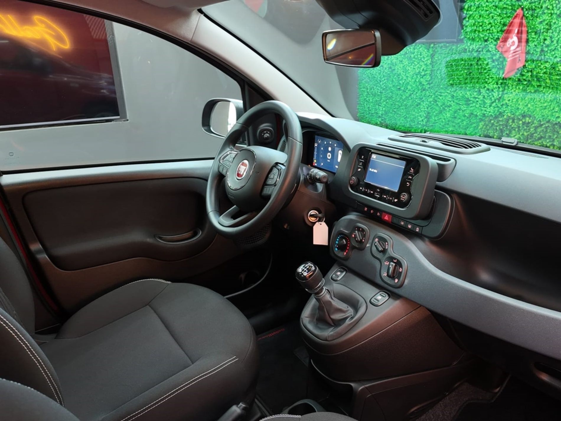 Icon 1.0 firefly hybrid s&s 65cv 5p.ti -  SENZA VINCOLI di FIN. - Gallotti Auto