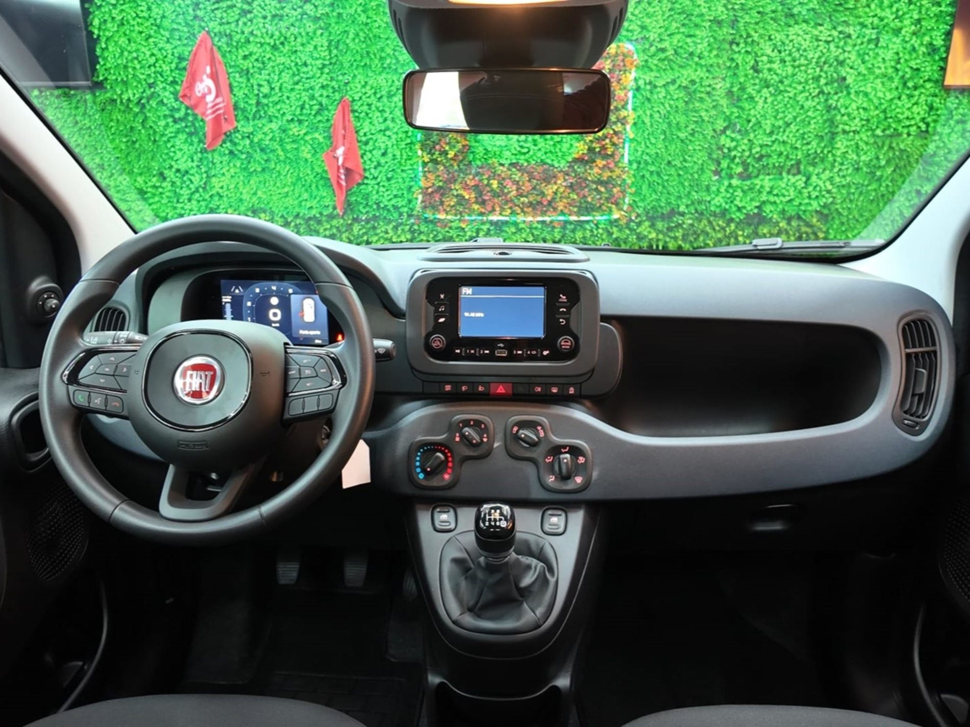 Icon 1.0 firefly hybrid s&s 65cv 5p.ti -  SENZA VINCOLI di FIN. - Gallotti Auto