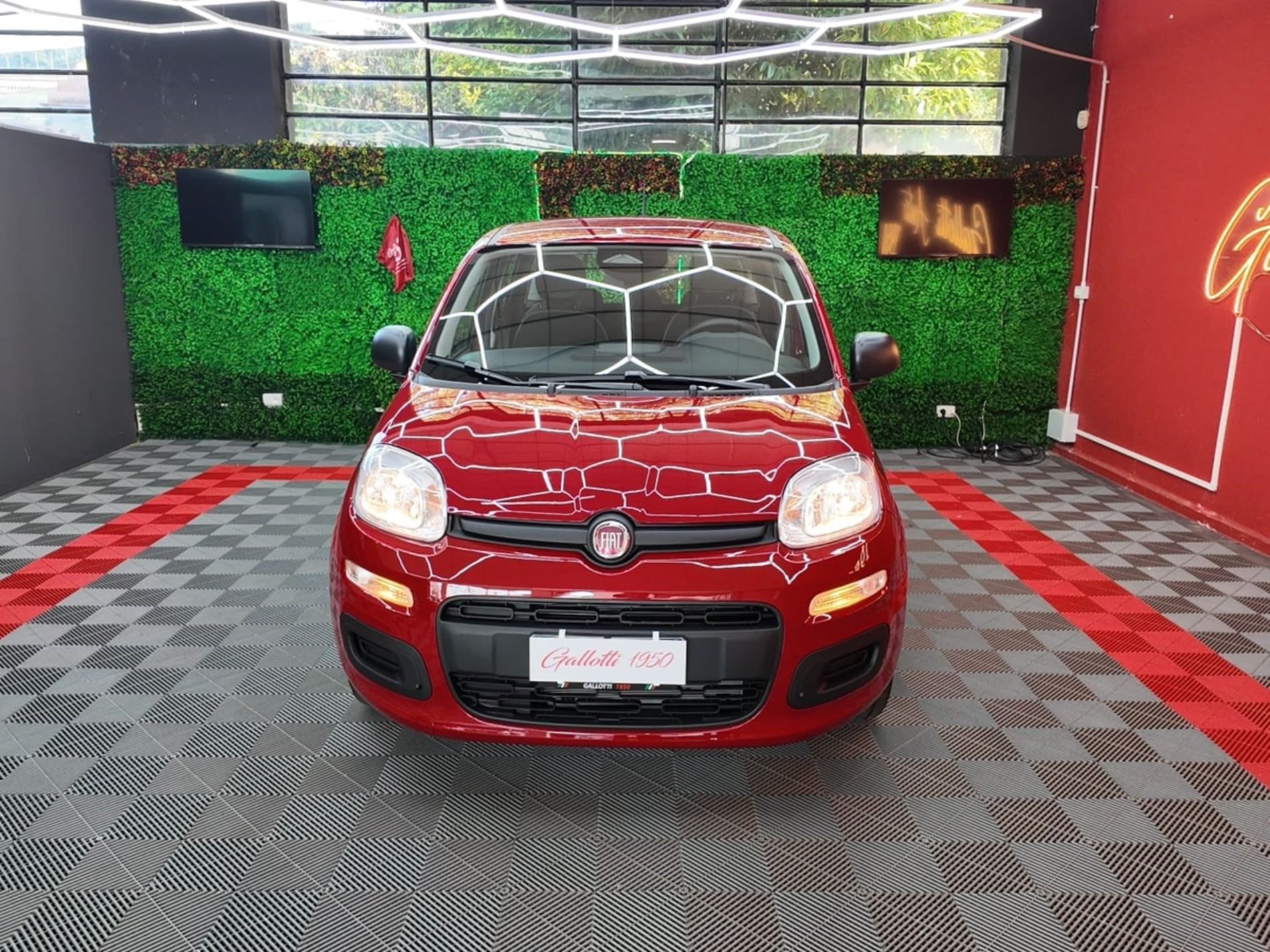 Icon 1.0 firefly hybrid s&s 65cv 5p.ti - SENZA VINCOLI di FIN. - Gallotti Auto
