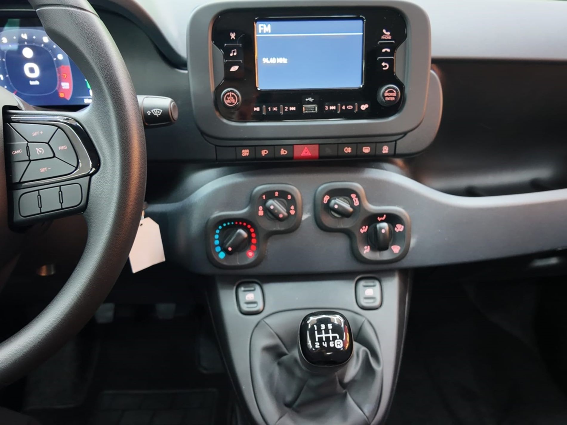 Icon 1.0 firefly hybrid s&s 65cv 5p.ti - SENZA VINCOLI di FIN. - Gallotti Auto