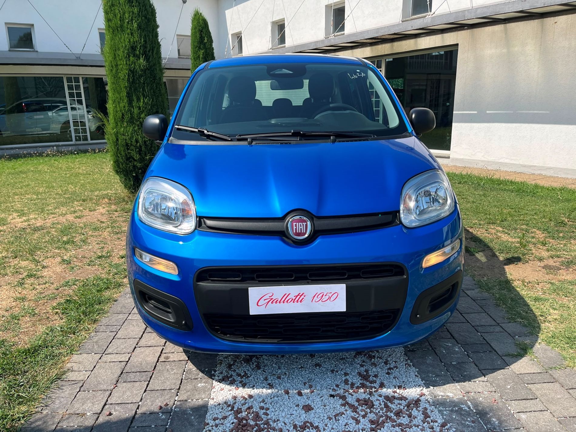 Pandina 1.0 firefly hybrid Icon s&s 65cv 5p.ti - Gallotti Auto