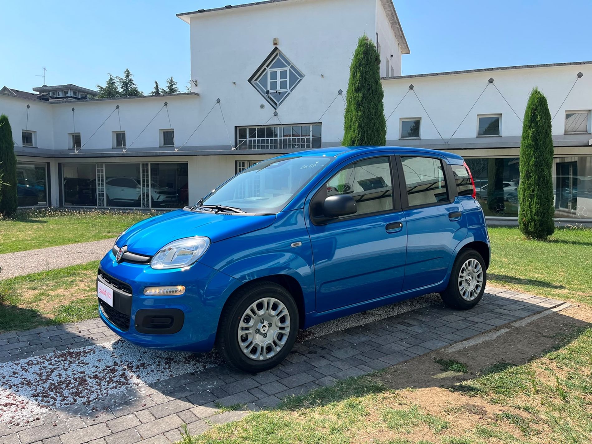 Pandina 1.0 firefly hybrid Icon s&s 65cv 5p.ti - Gallotti Auto