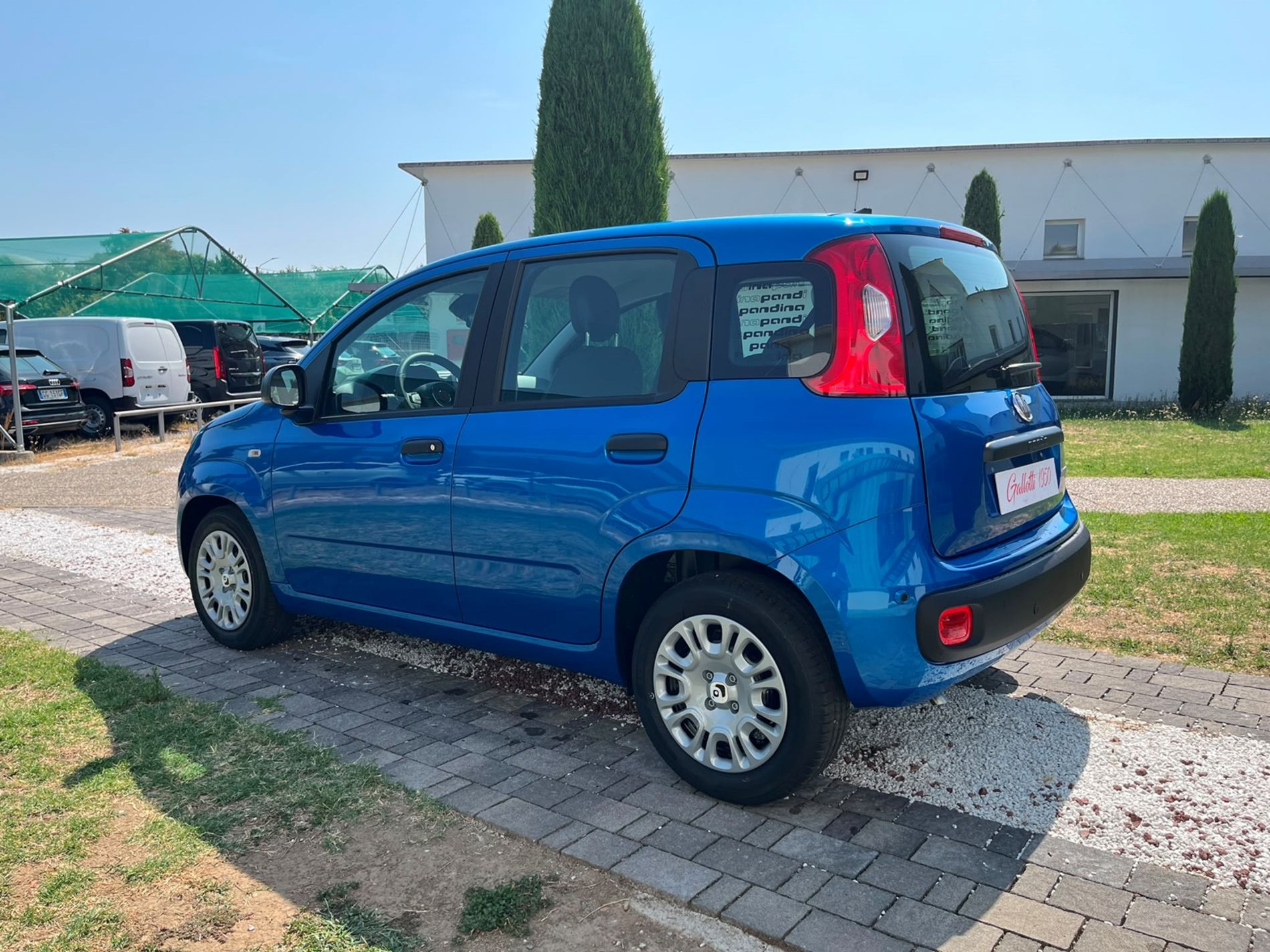 Pandina 1.0 firefly hybrid Icon s&s 65cv 5p.ti - Gallotti Auto