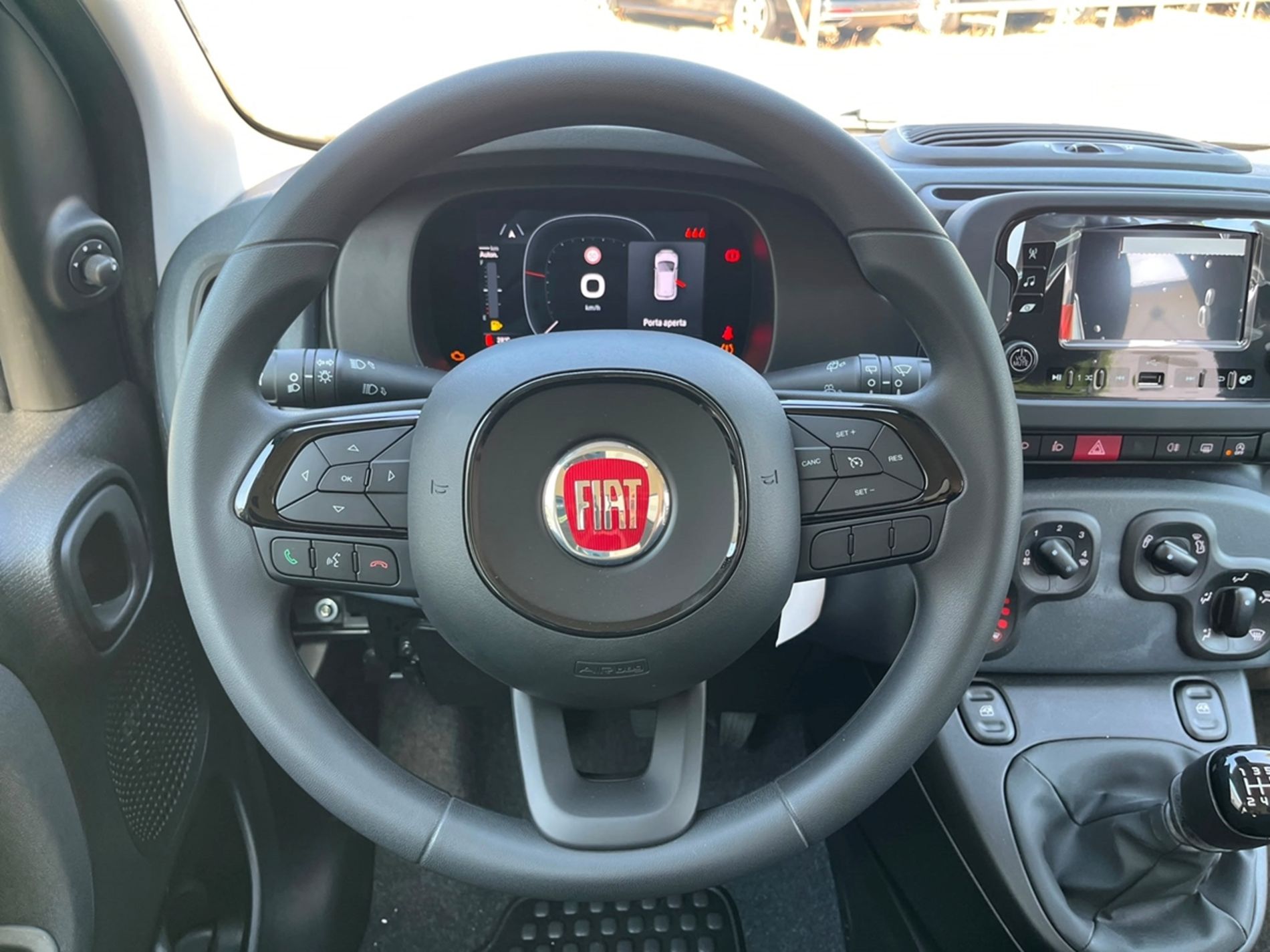 1.0 firefly hybrid Icon s&s 65cv - SENZA VINCOLI DI FINANZIAMENTO - Gallotti Auto