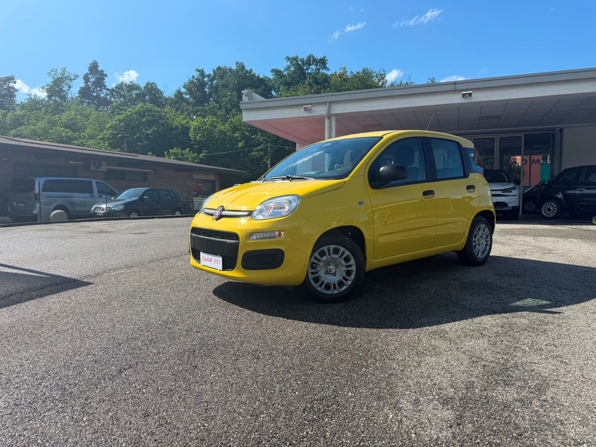  1.0 firefly hybrid Pop s&s 65cv - SENZA VINCOLI DI FINANZIAMENTO  - Gallotti Auto