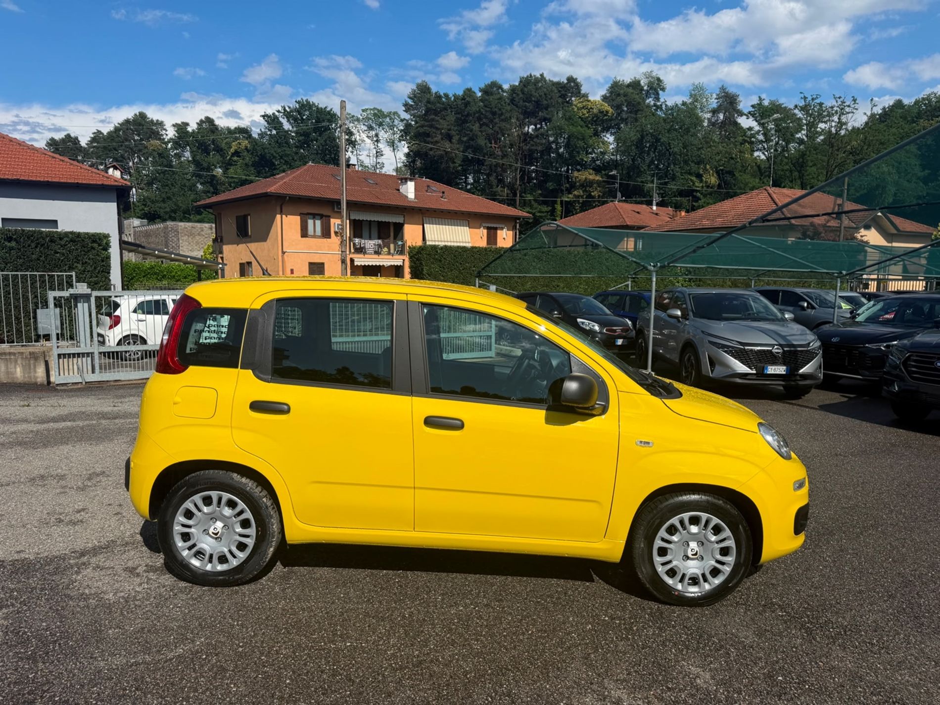  1.0 firefly hybrid Pop s&s 65cv - SENZA VINCOLI DI FINANZIAMENTO  - Gallotti Auto