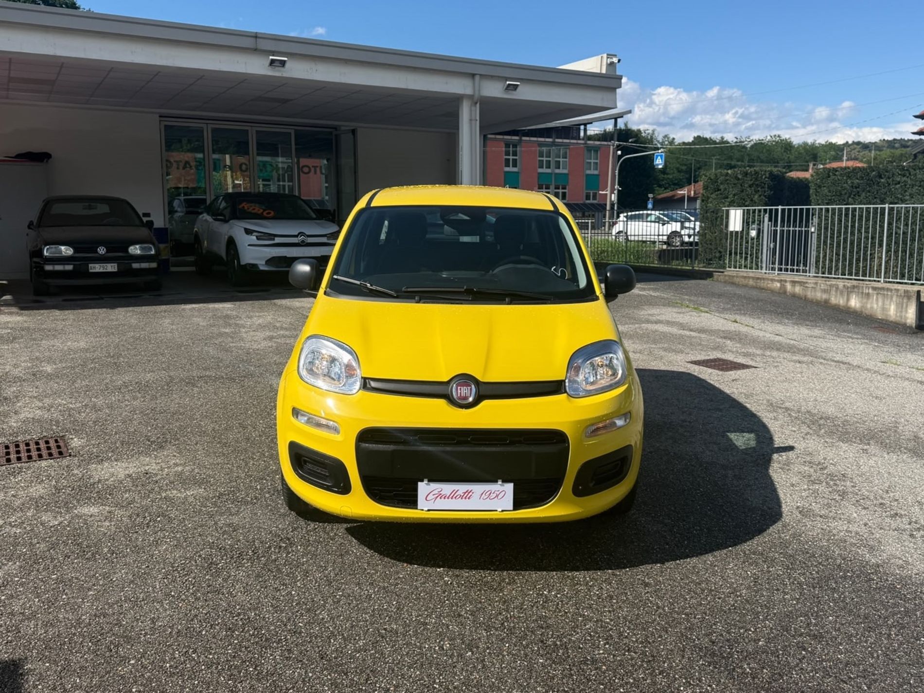  1.0 firefly hybrid Pop s&s 65cv - SENZA VINCOLI DI FINANZIAMENTO  - Gallotti Auto