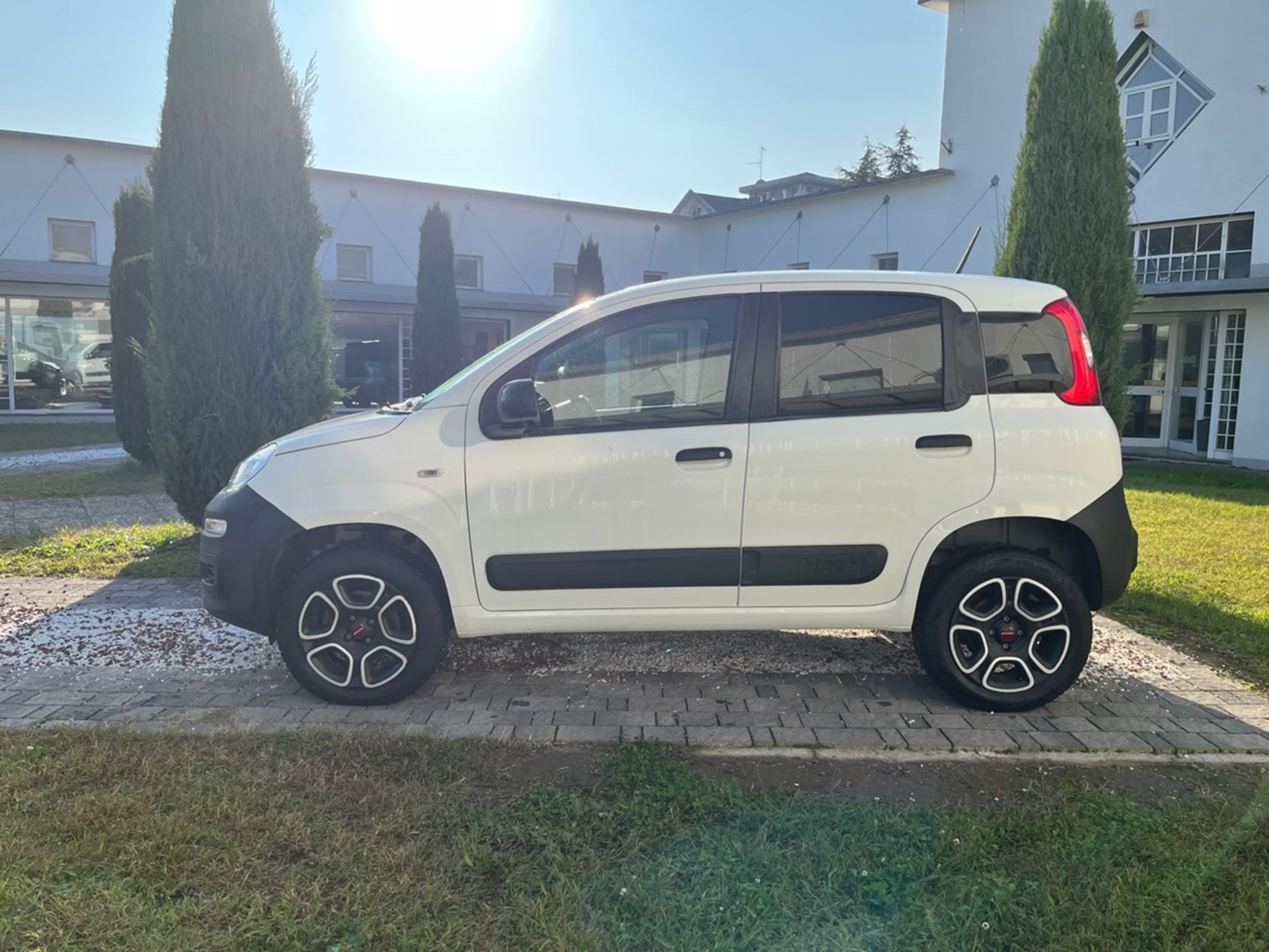van 0.9 85cv 4x4 - SENZA VINCOLI DI FINANZIAMENTO - Gallotti Auto