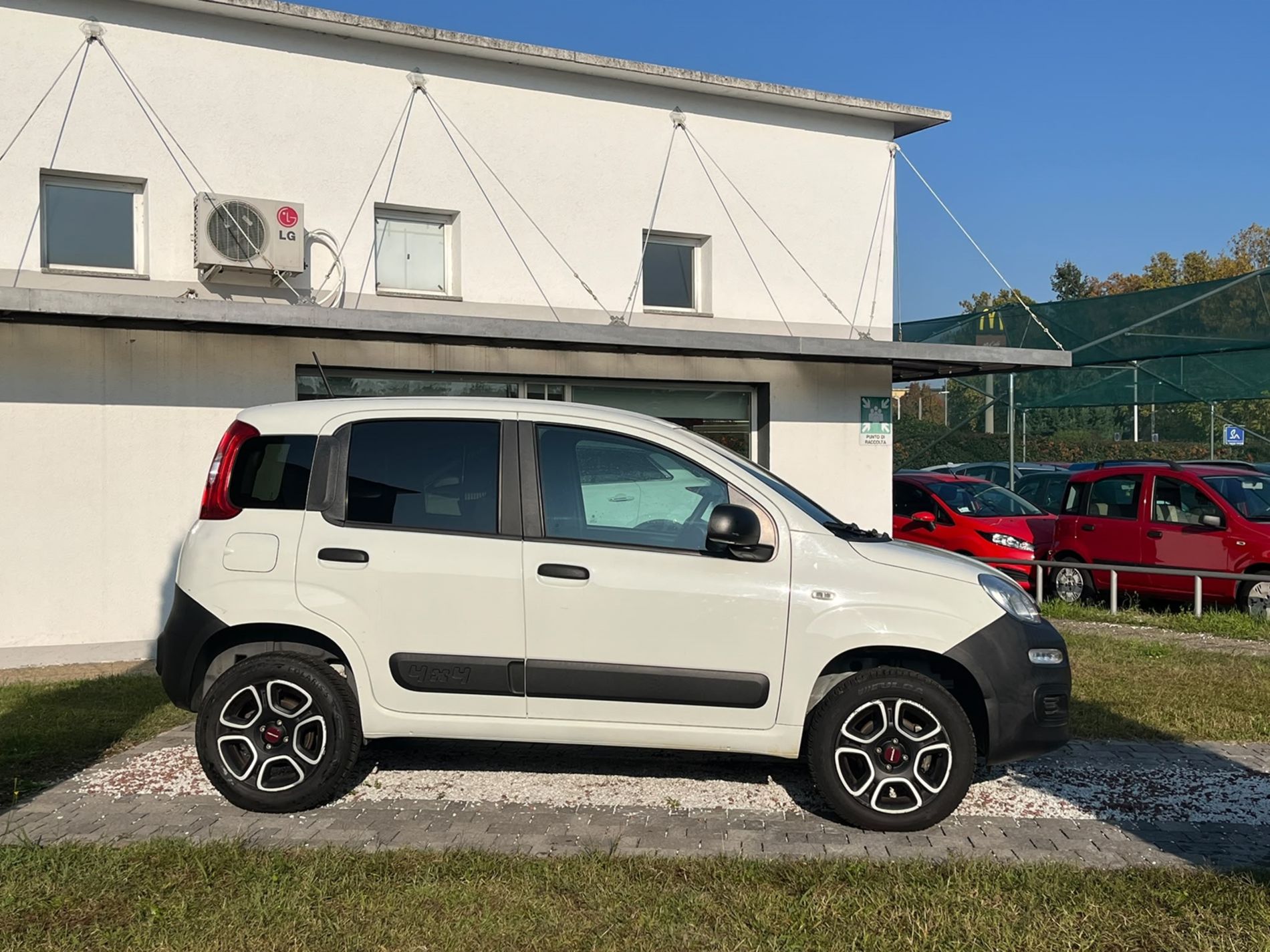 van 0.9 85cv 4x4 - SENZA VINCOLI DI FINANZIAMENTO - Gallotti Auto