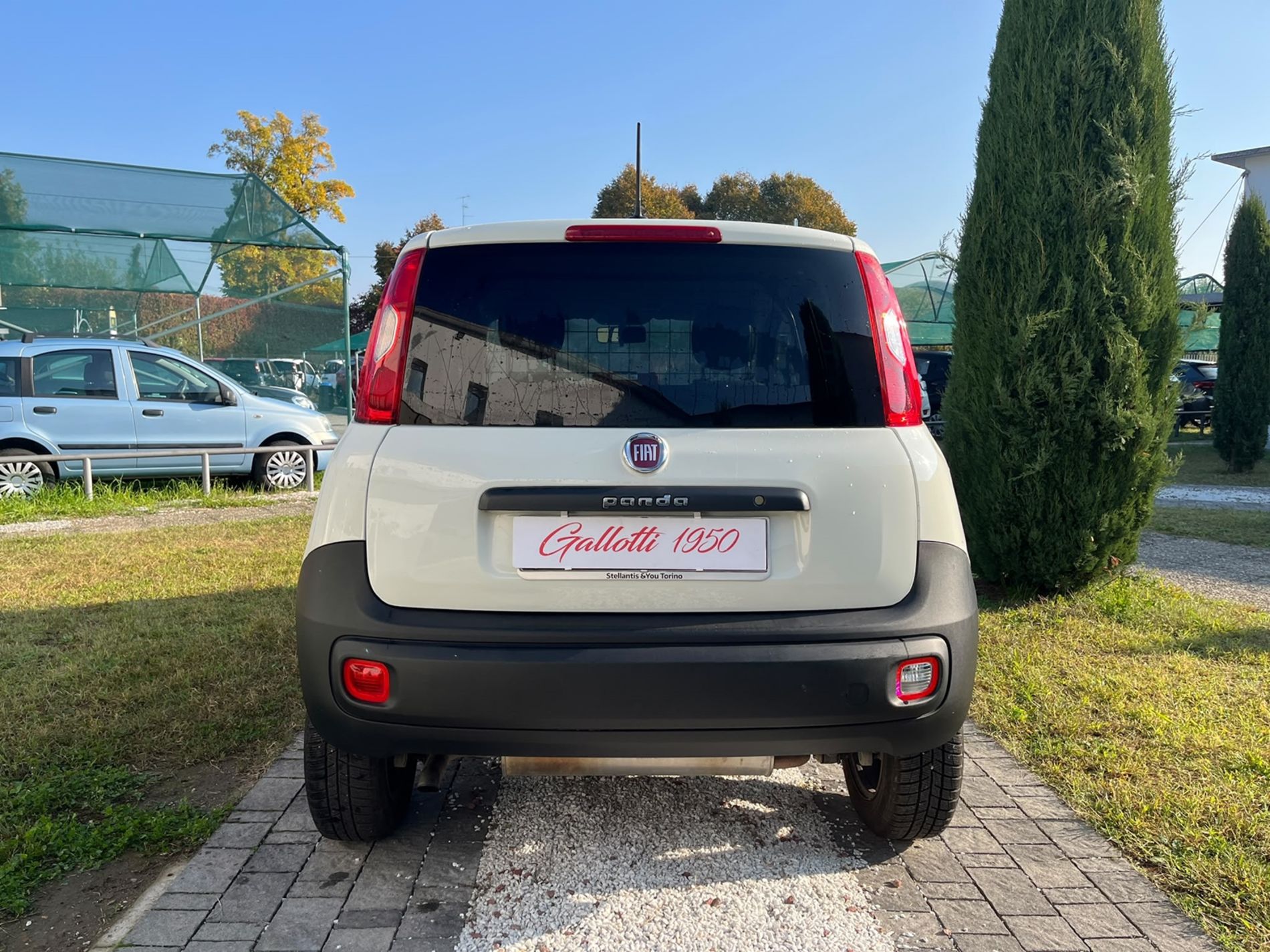 van 0.9 85cv 4x4 - SENZA VINCOLI DI FINANZIAMENTO - Gallotti Auto