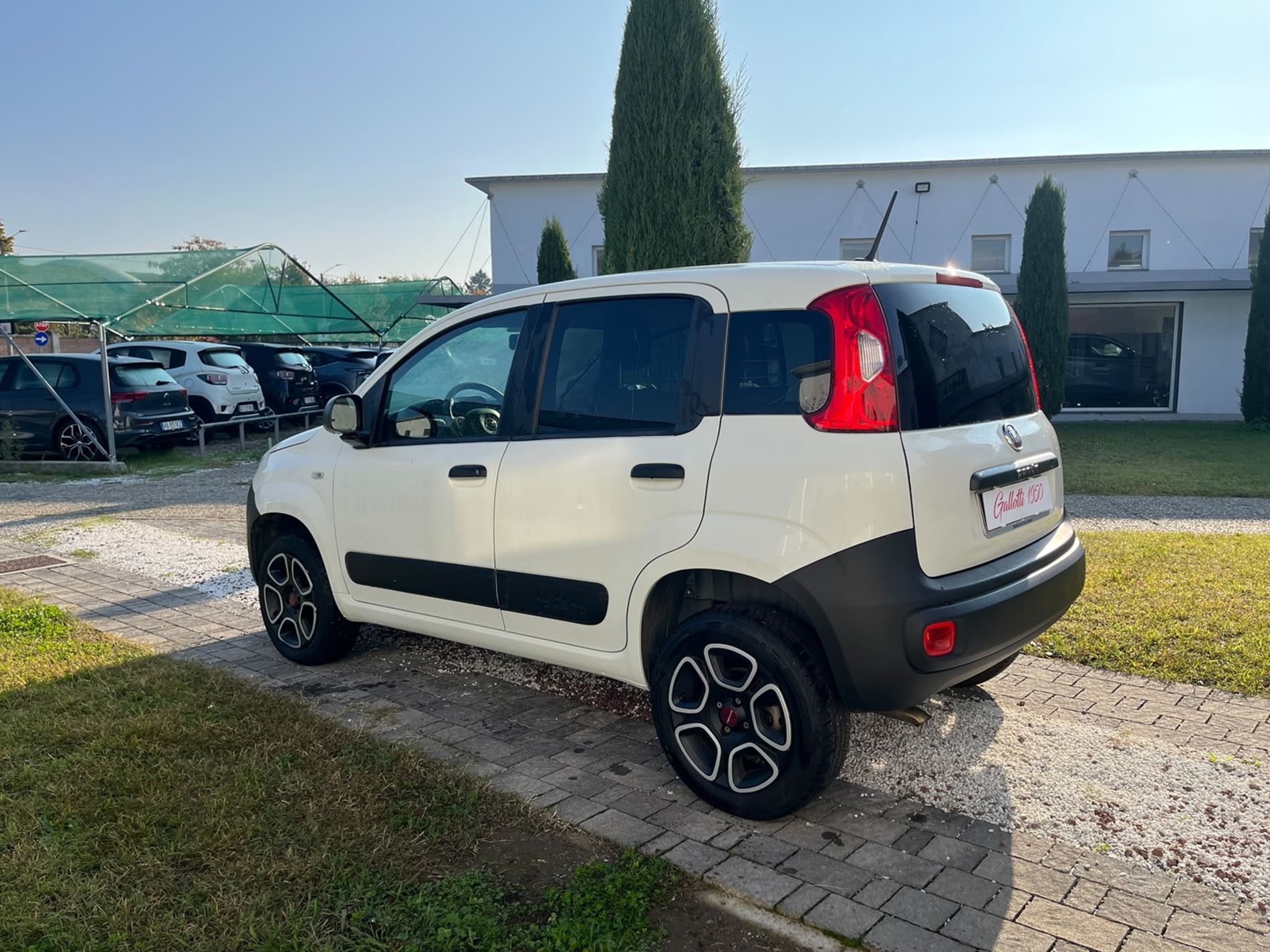 van 0.9 85cv 4x4 - SENZA VINCOLI DI FINANZIAMENTO - Gallotti Auto