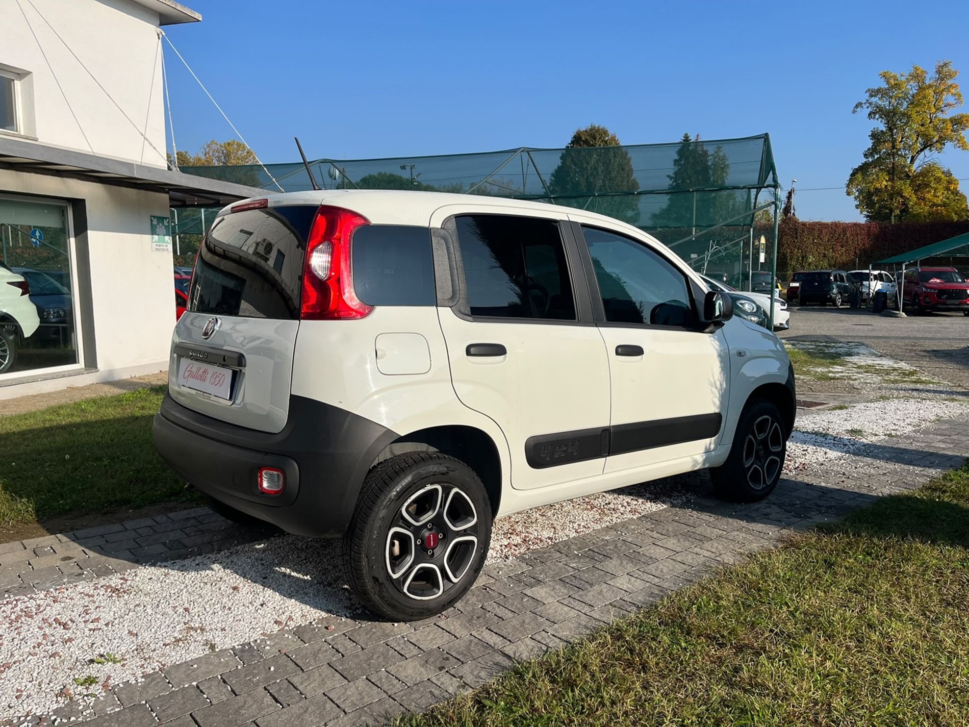 van 0.9 85cv 4x4 - SENZA VINCOLI DI FINANZIAMENTO - Gallotti Auto
