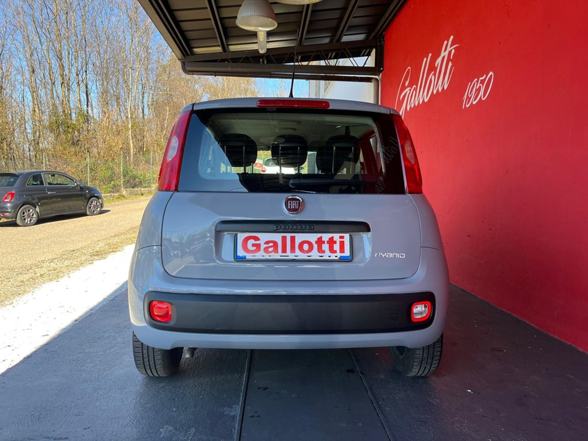 1.0 firefly Hybrid s&s 70cv  - Gallotti Auto