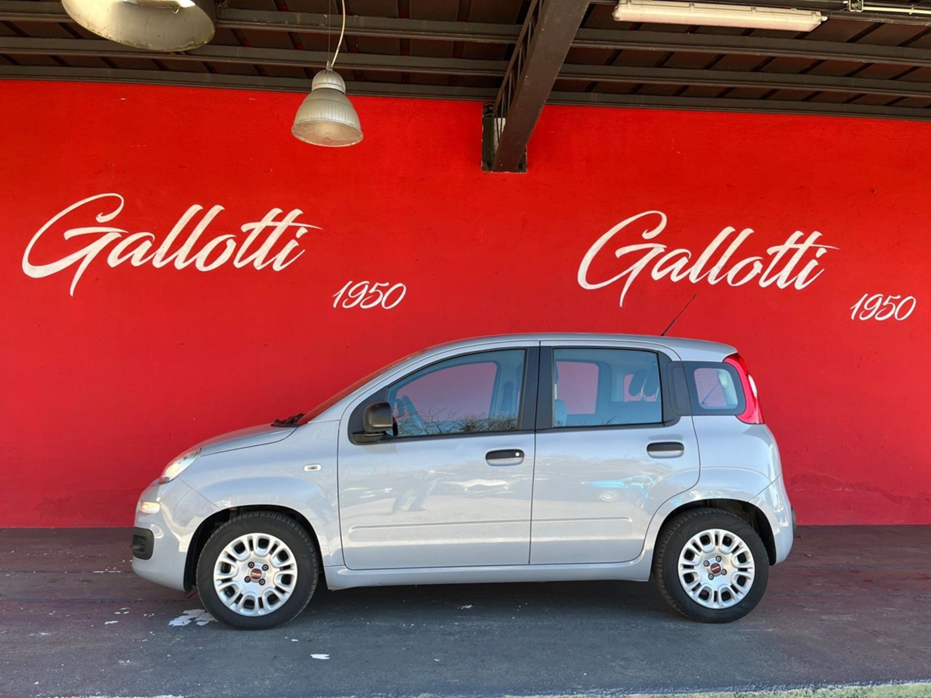 1.0 firefly Hybrid s&s 70cv  - Gallotti Auto