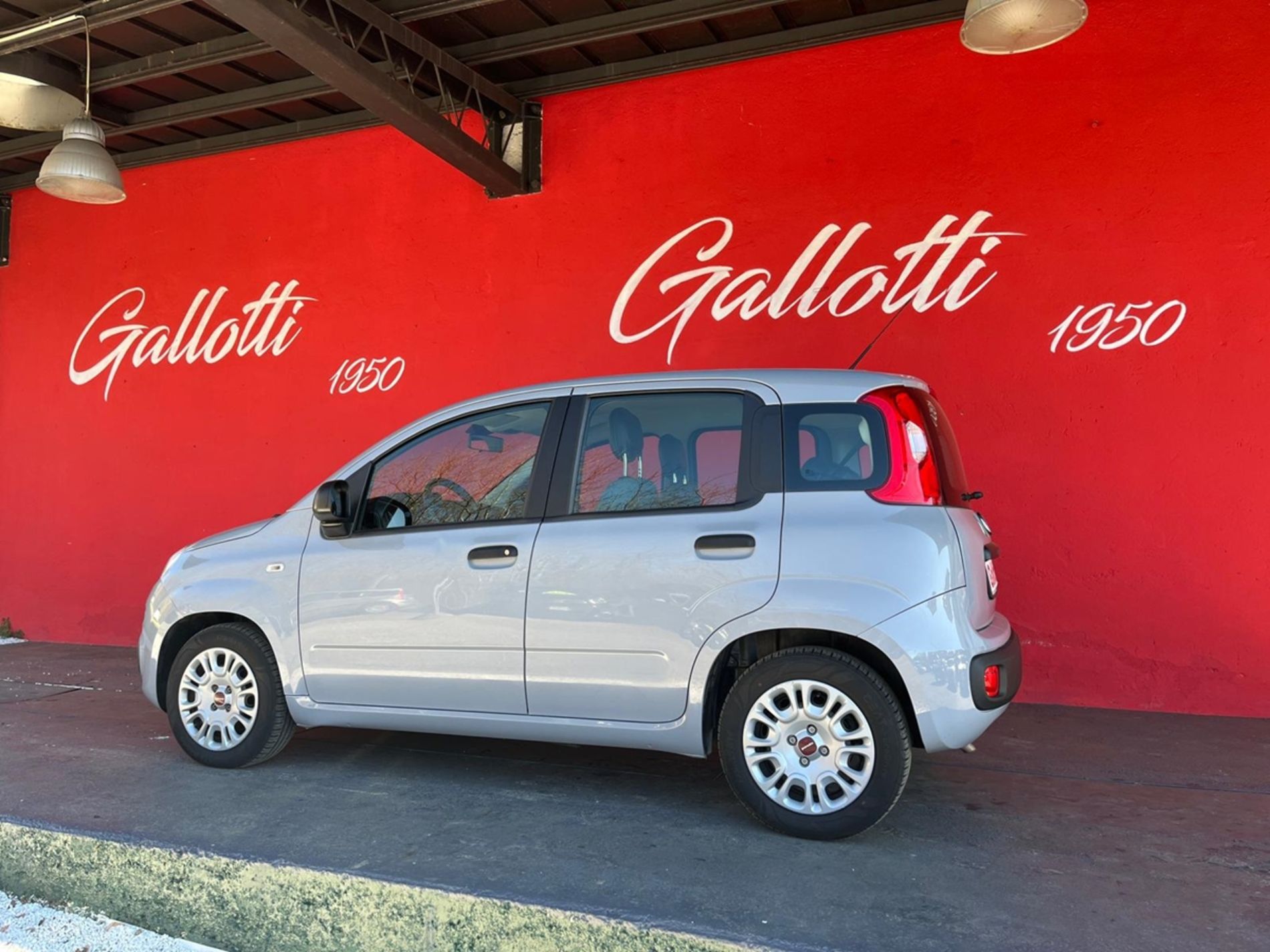 1.0 firefly Hybrid s&s 70cv  - Gallotti Auto