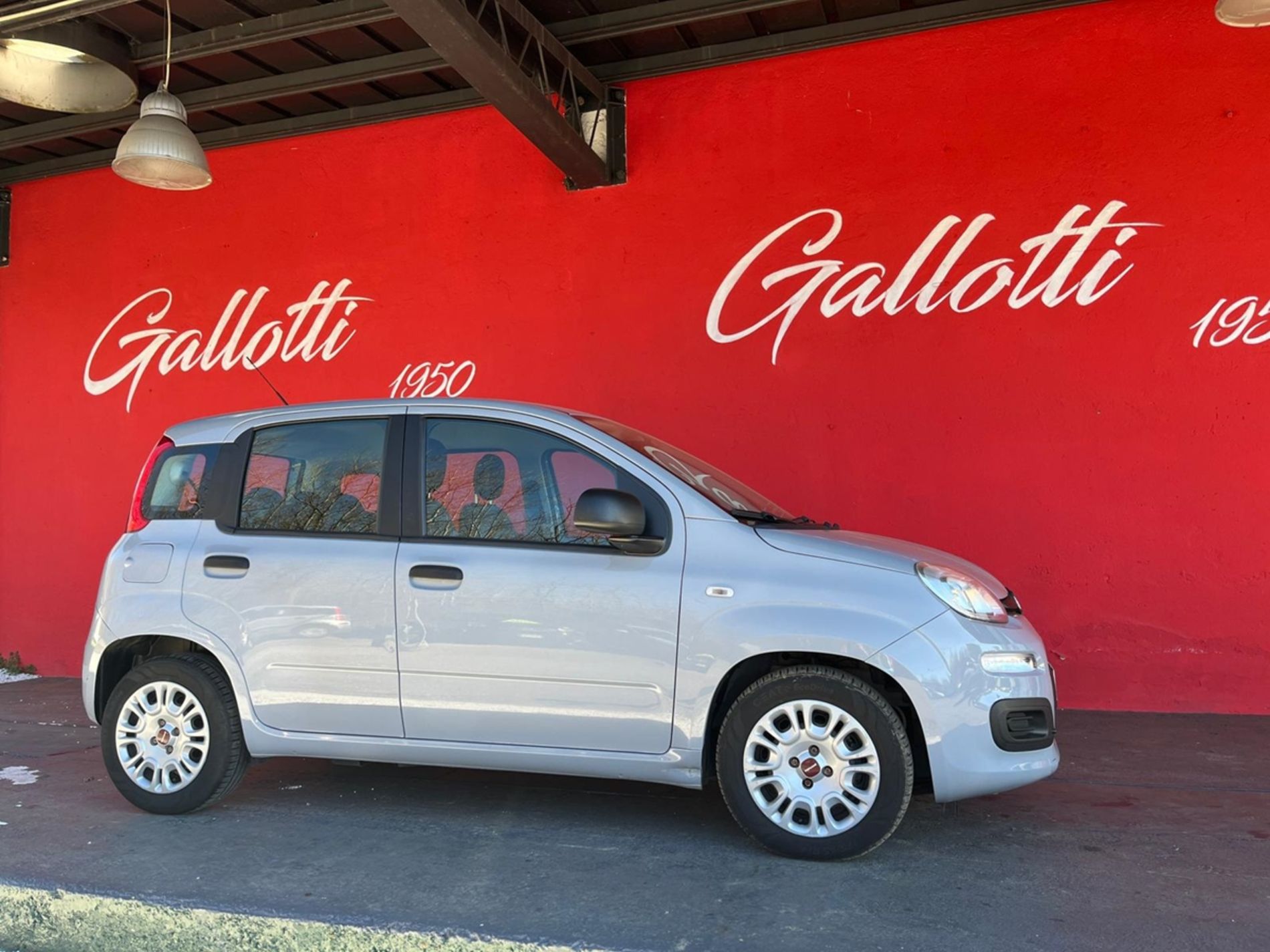 1.0 firefly Hybrid s&s 70cv  - Gallotti Auto