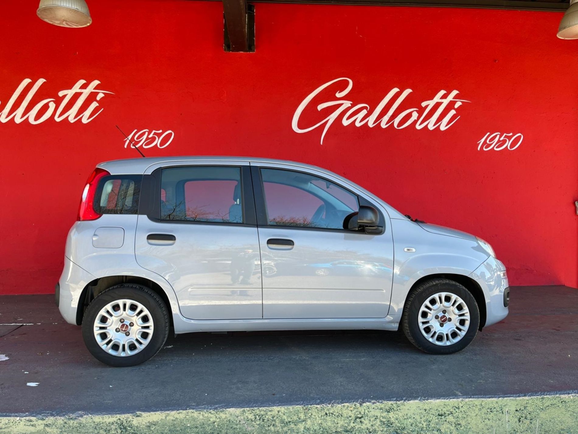 1.0 firefly Hybrid s&s 70cv  - Gallotti Auto