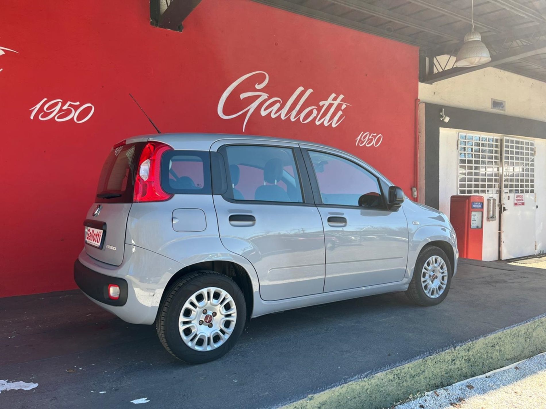 1.0 firefly Hybrid s&s 70cv  - Gallotti Auto