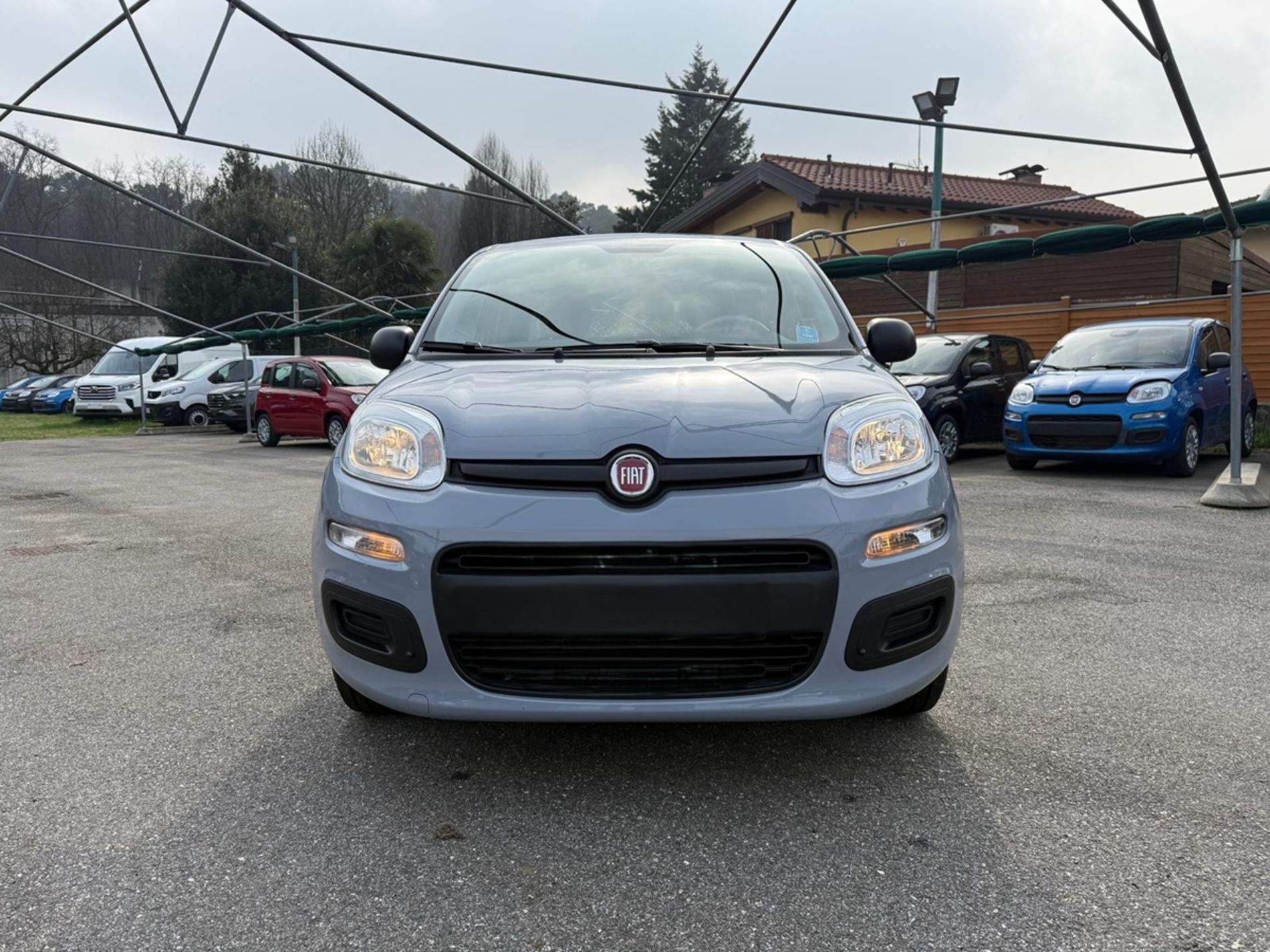  1.0 firefly Hybrid s&s 70cv  - Gallotti Auto