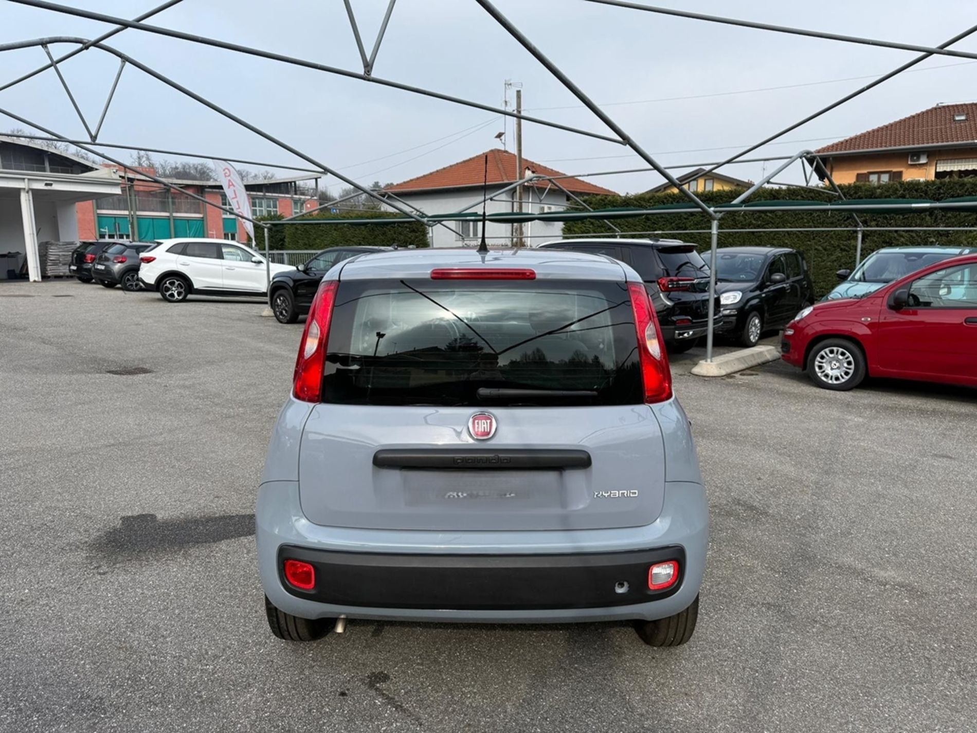  1.0 firefly Hybrid s&s 70cv  - Gallotti Auto