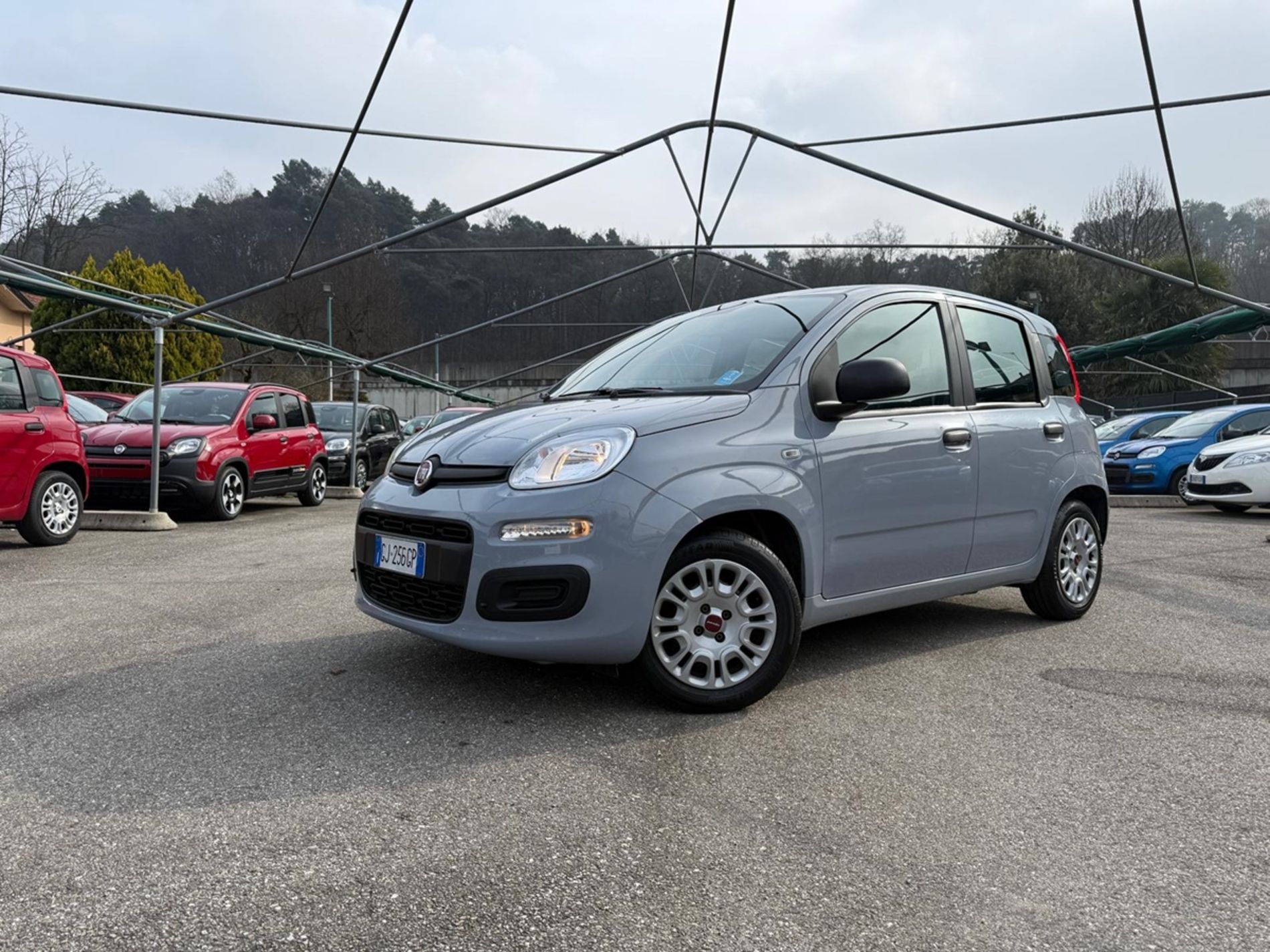  1.0 firefly Hybrid s&s 70cv  - Gallotti Auto