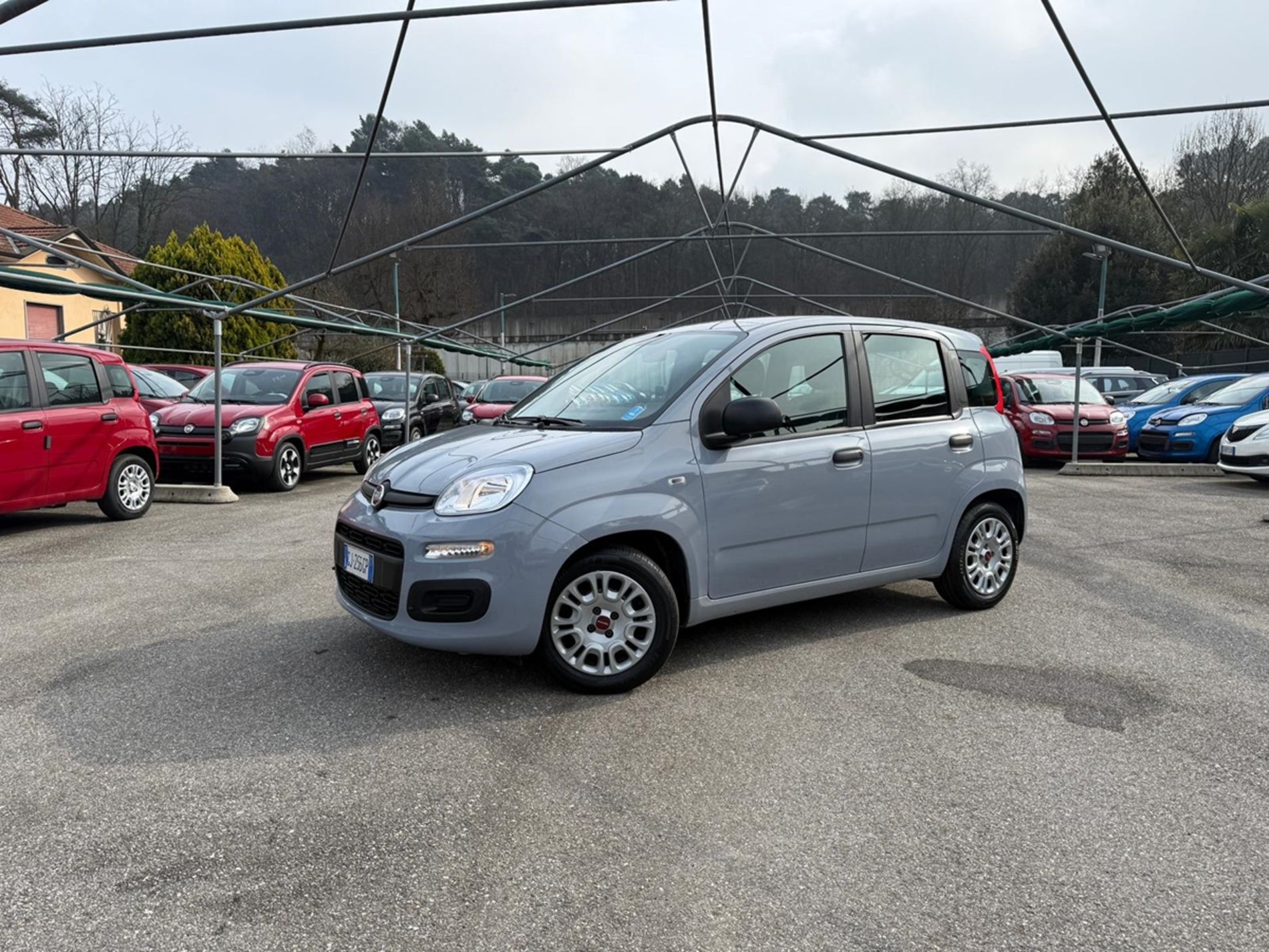  1.0 firefly Hybrid s&s 70cv  - Gallotti Auto