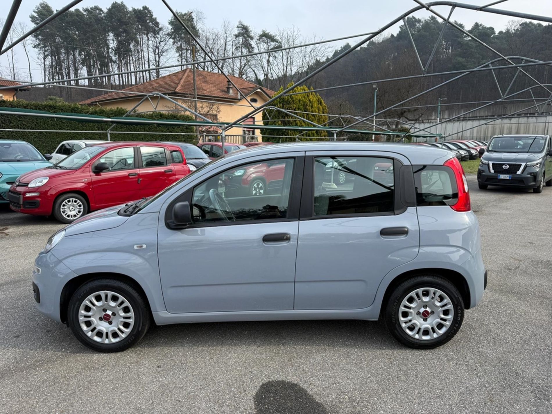  1.0 firefly Hybrid s&s 70cv  - Gallotti Auto