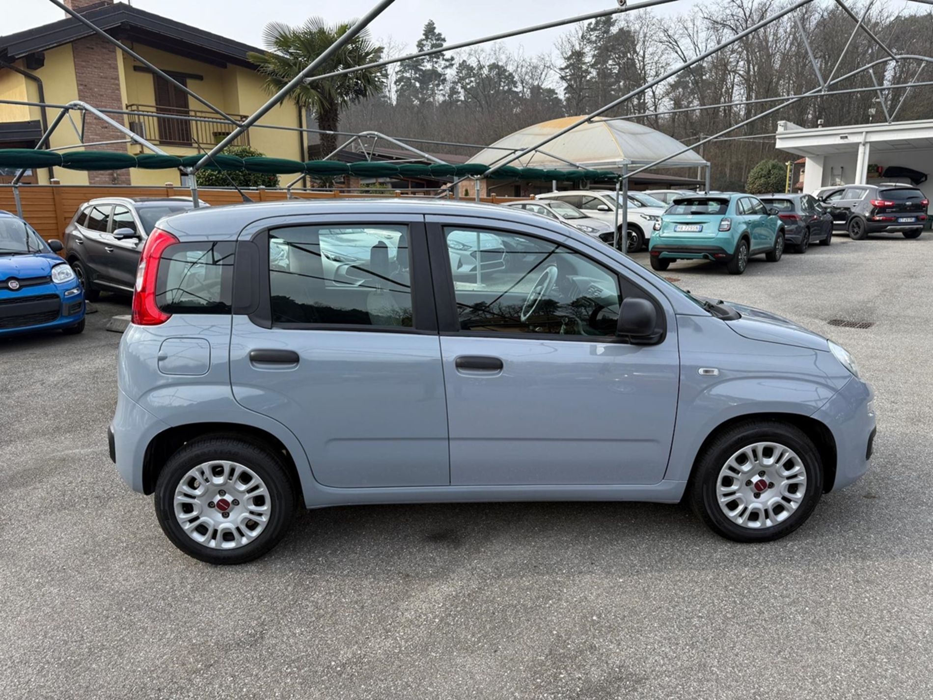  1.0 firefly Hybrid s&s 70cv  - Gallotti Auto