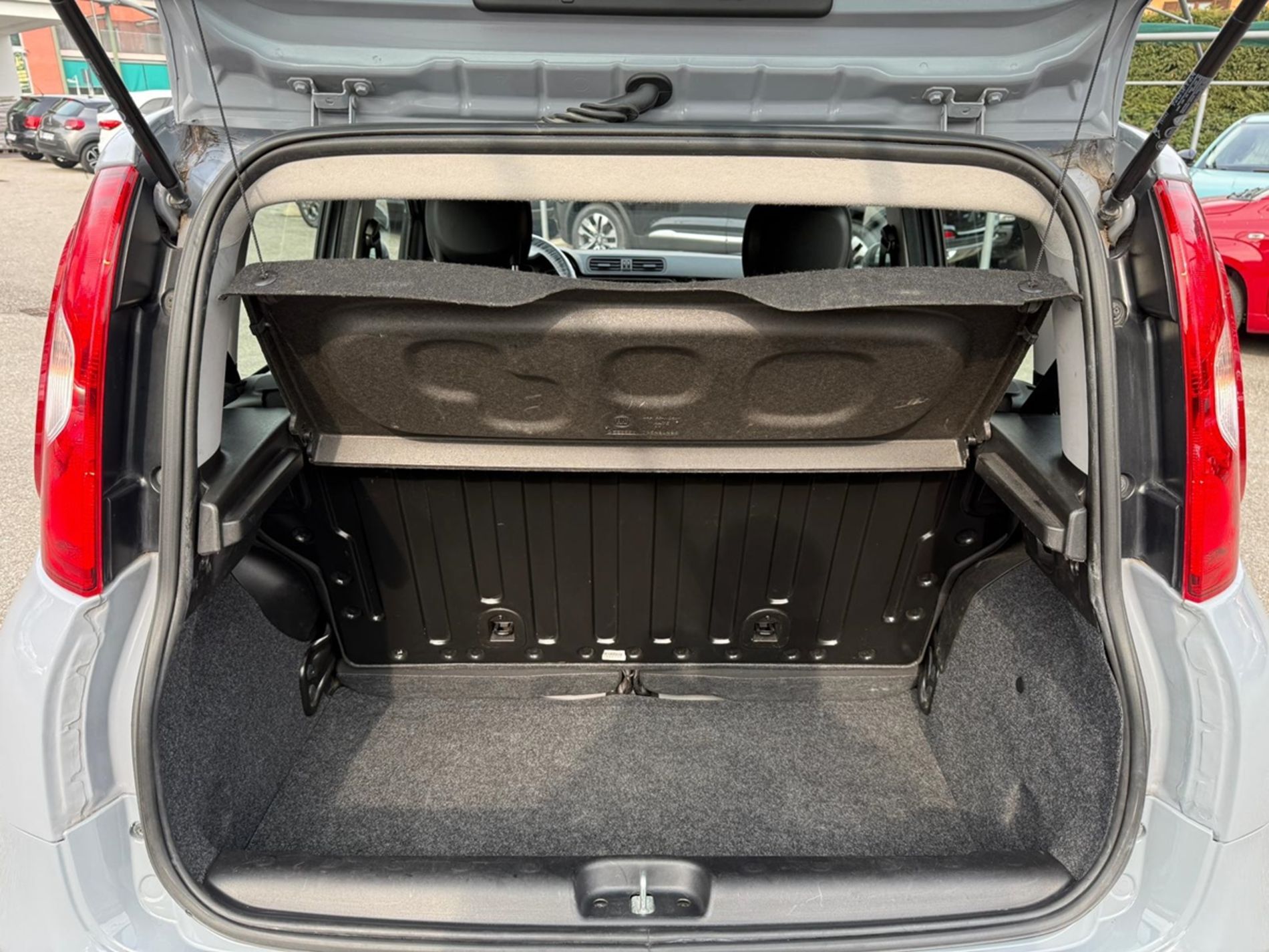  1.0 firefly Hybrid s&s 70cv  - Gallotti Auto