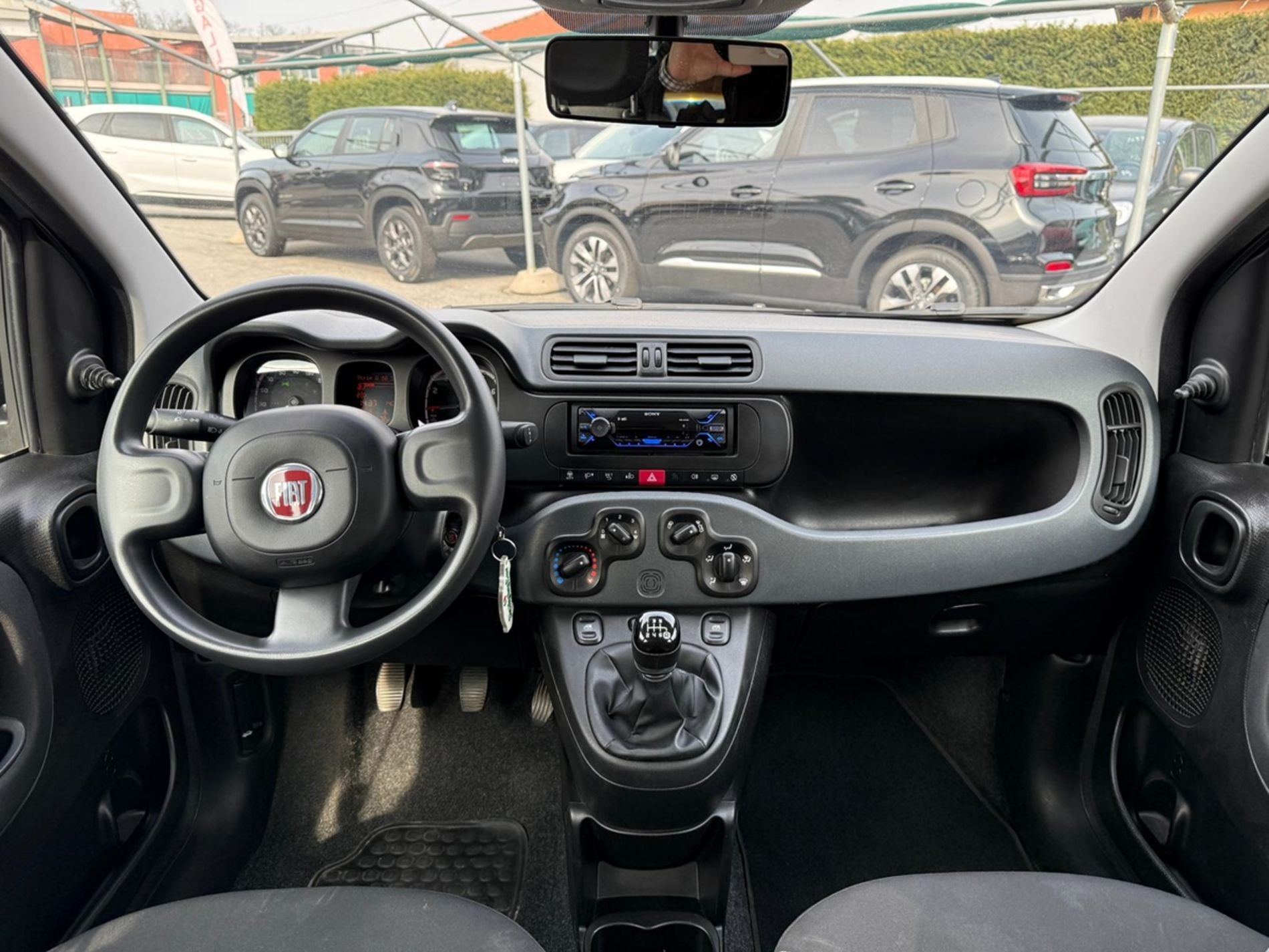  1.0 firefly Hybrid s&s 70cv  - Gallotti Auto