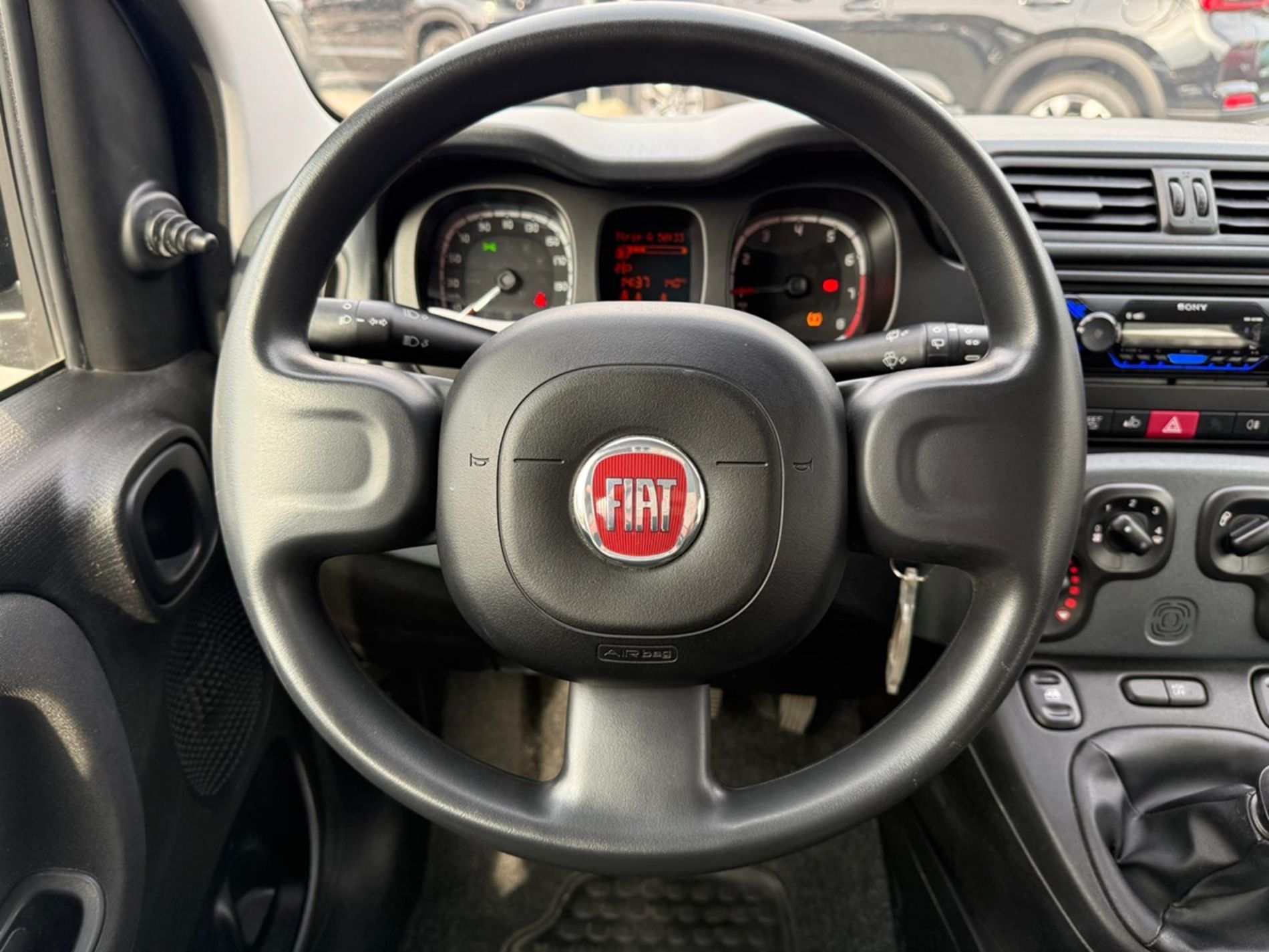  1.0 firefly Hybrid s&s 70cv  - Gallotti Auto