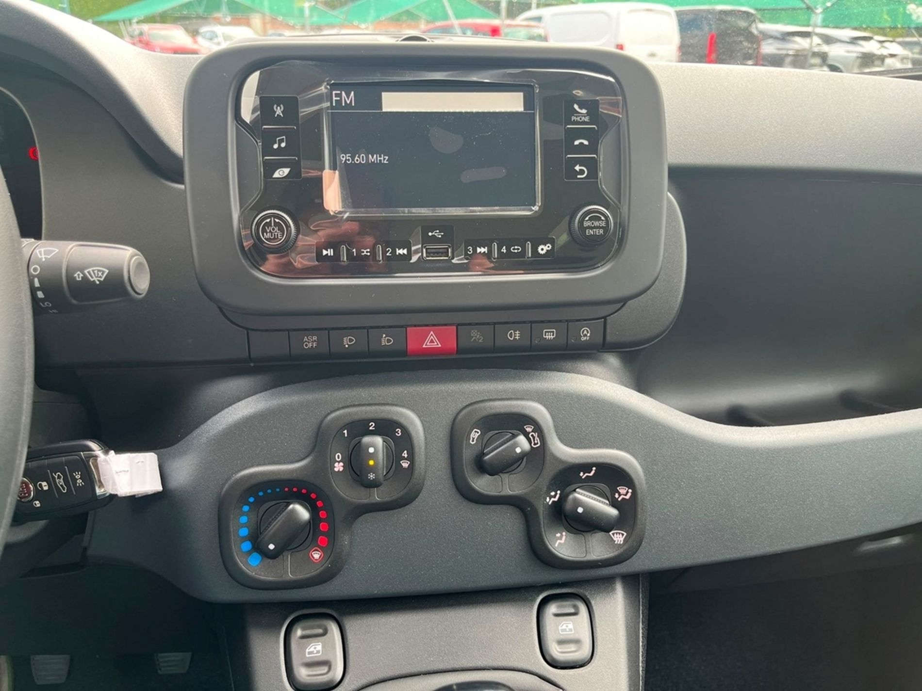 1.0 firefly Hybrid s&s 70cv  - Gallotti Auto