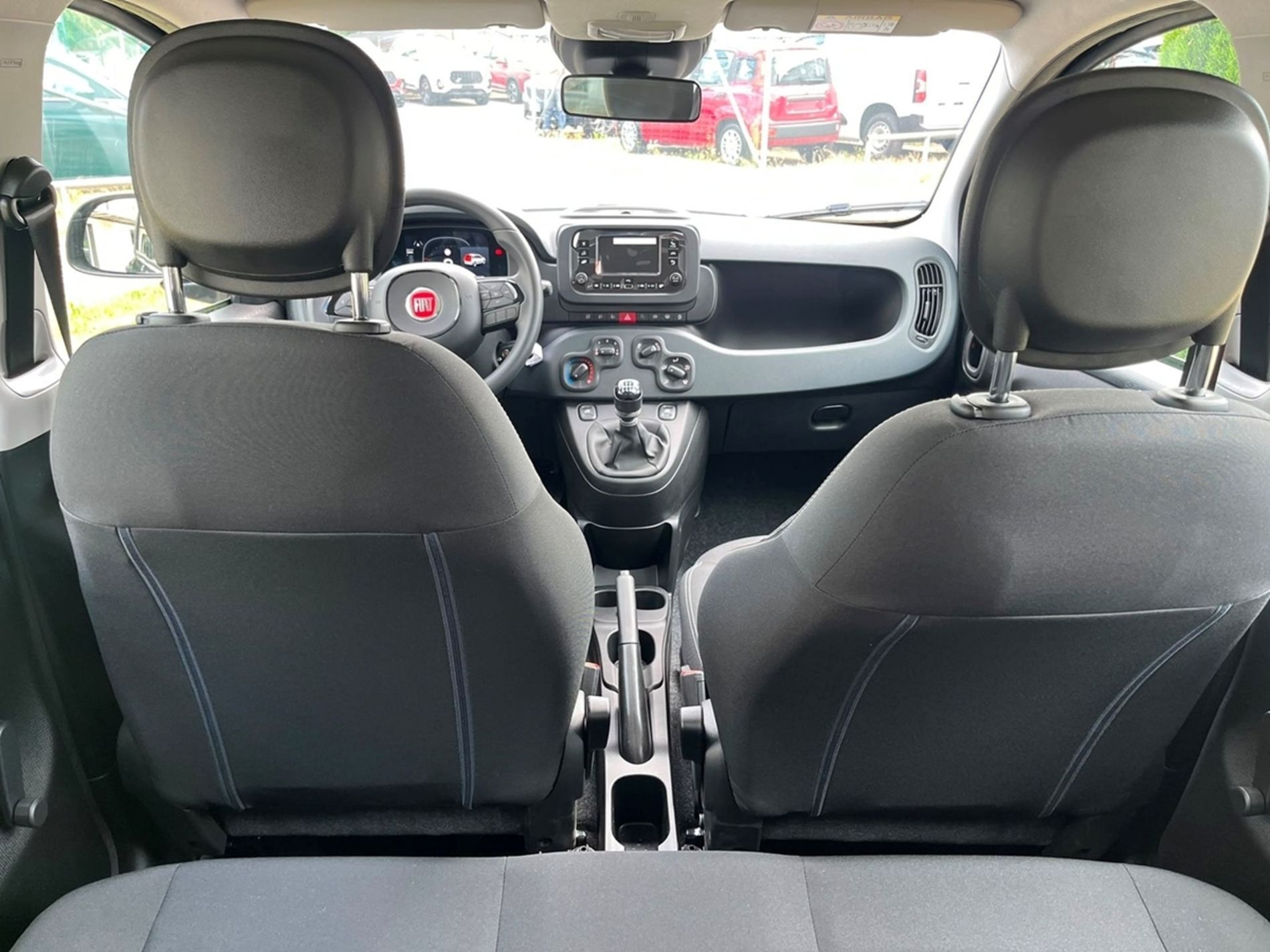 1.0 firefly Hybrid s&s 70cv  - Gallotti Auto