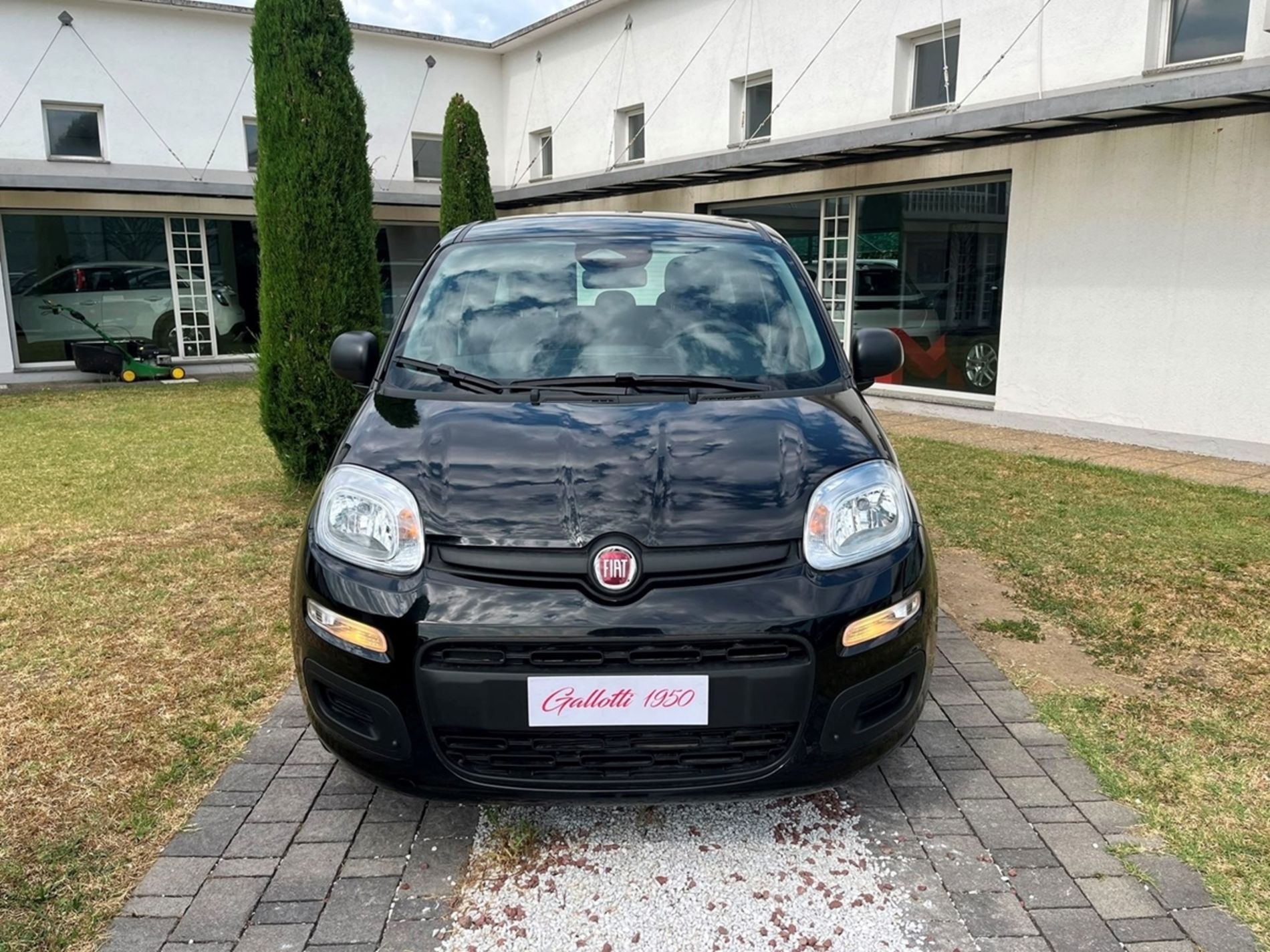 1.0 firefly Hybrid s&s 70cv  - Gallotti Auto