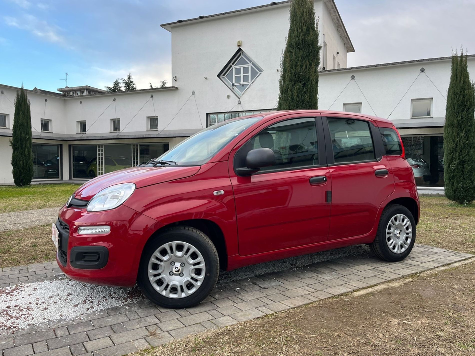 1.0 firefly Hybrid s&s 70cv 5p.ti - PROMO GALLOTTI - Gallotti Auto