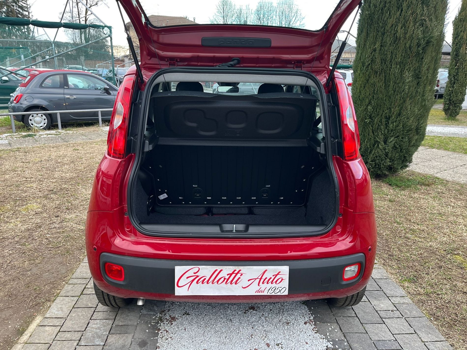 1.0 firefly Hybrid s&s 70cv 5p.ti - PROMO GALLOTTI - Gallotti Auto