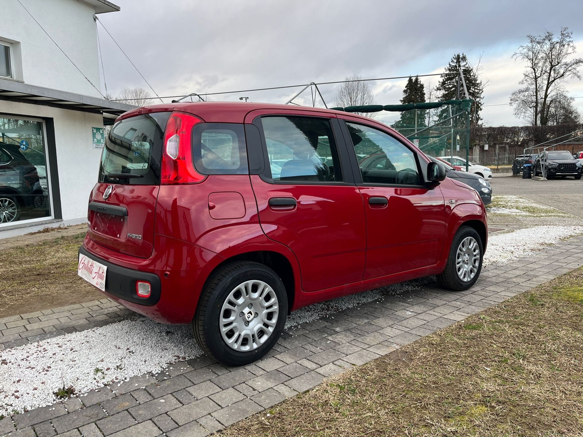 1.0 firefly Hybrid s&s 70cv 5p.ti - PROMO GALLOTTI - Gallotti Auto