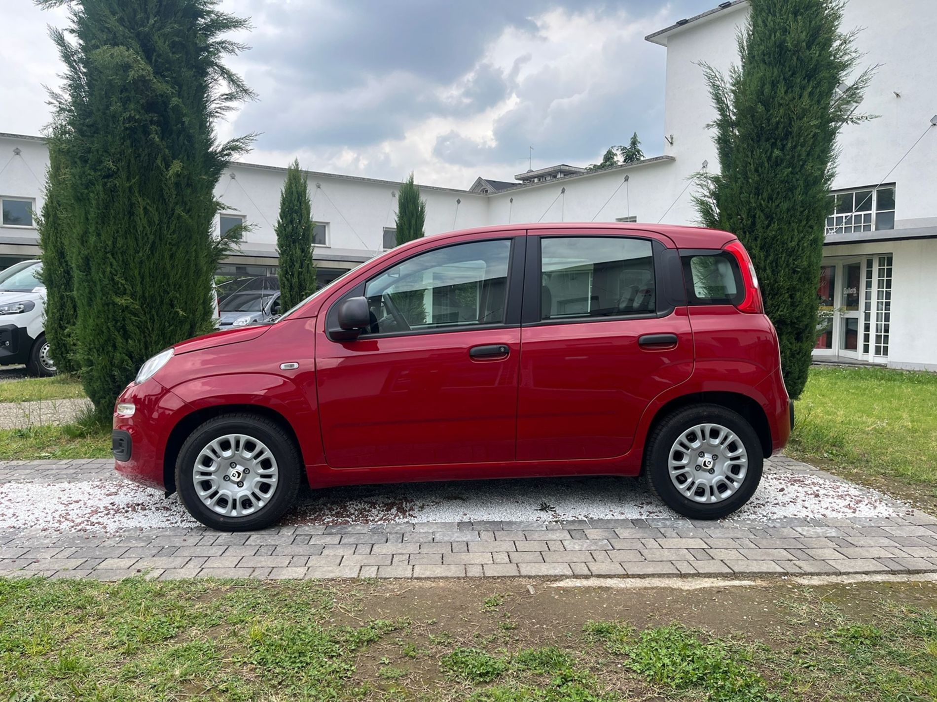 1.0 firefly Hybrid s&s 70cv 5p.ti - PRMO GALLOTTI - Gallotti Auto