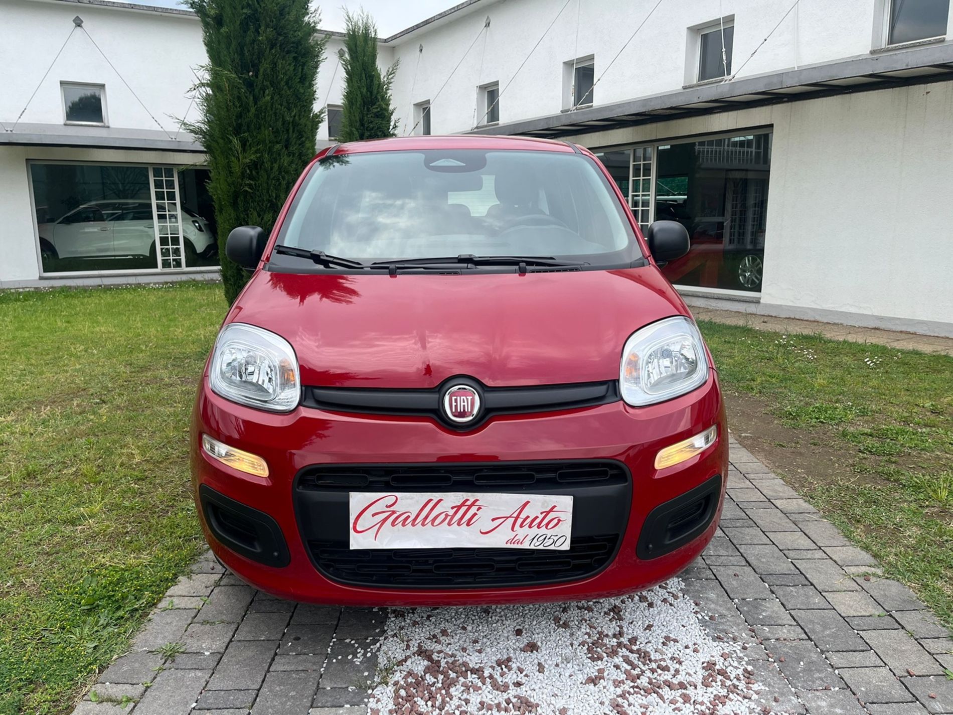 1.0 firefly Hybrid s&s 70cv 5p.ti - PRMO GALLOTTI - Gallotti Auto