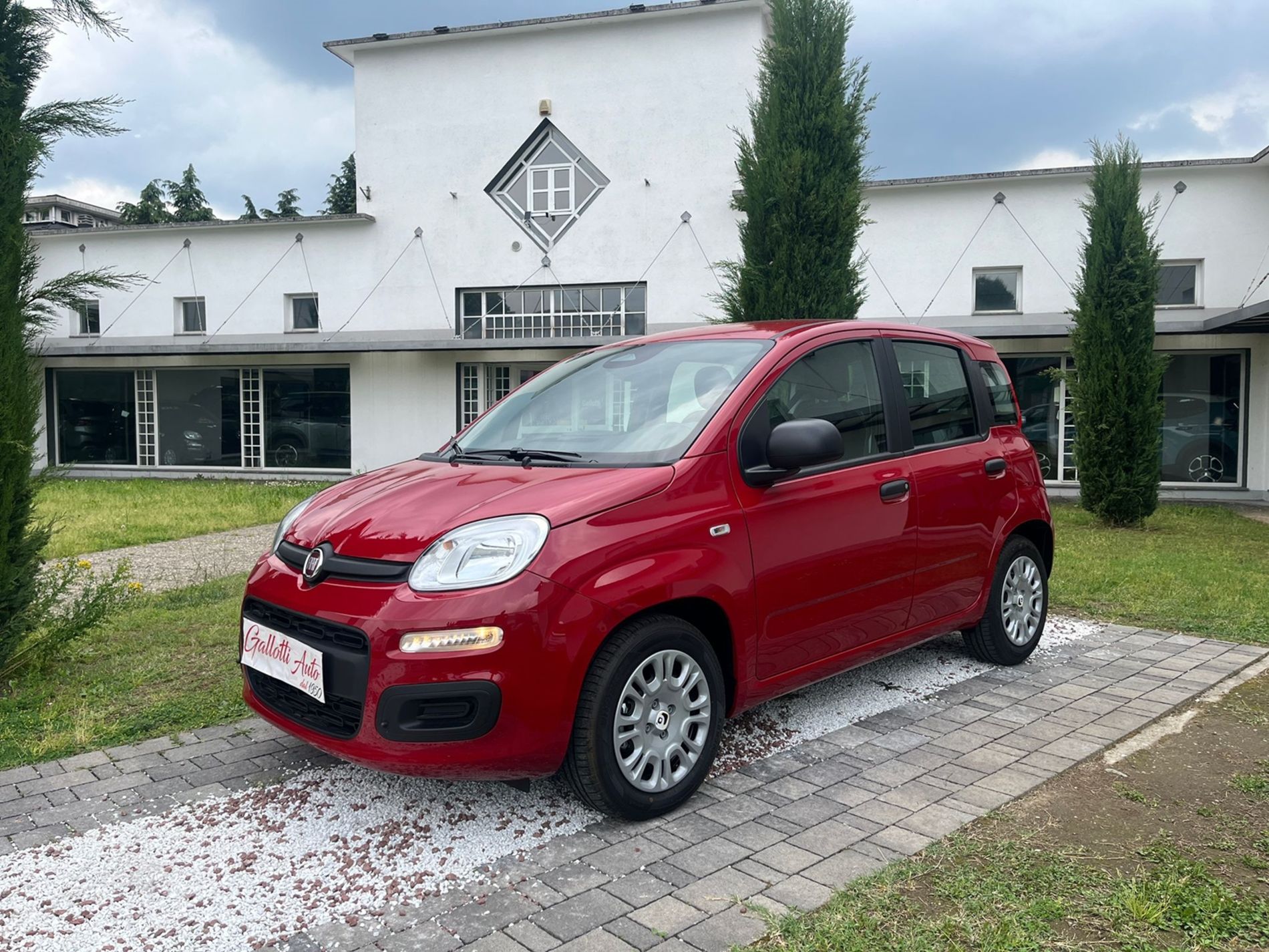 1.0 firefly Hybrid s&s 70cv 5p.ti - PRMO GALLOTTI - Gallotti Auto