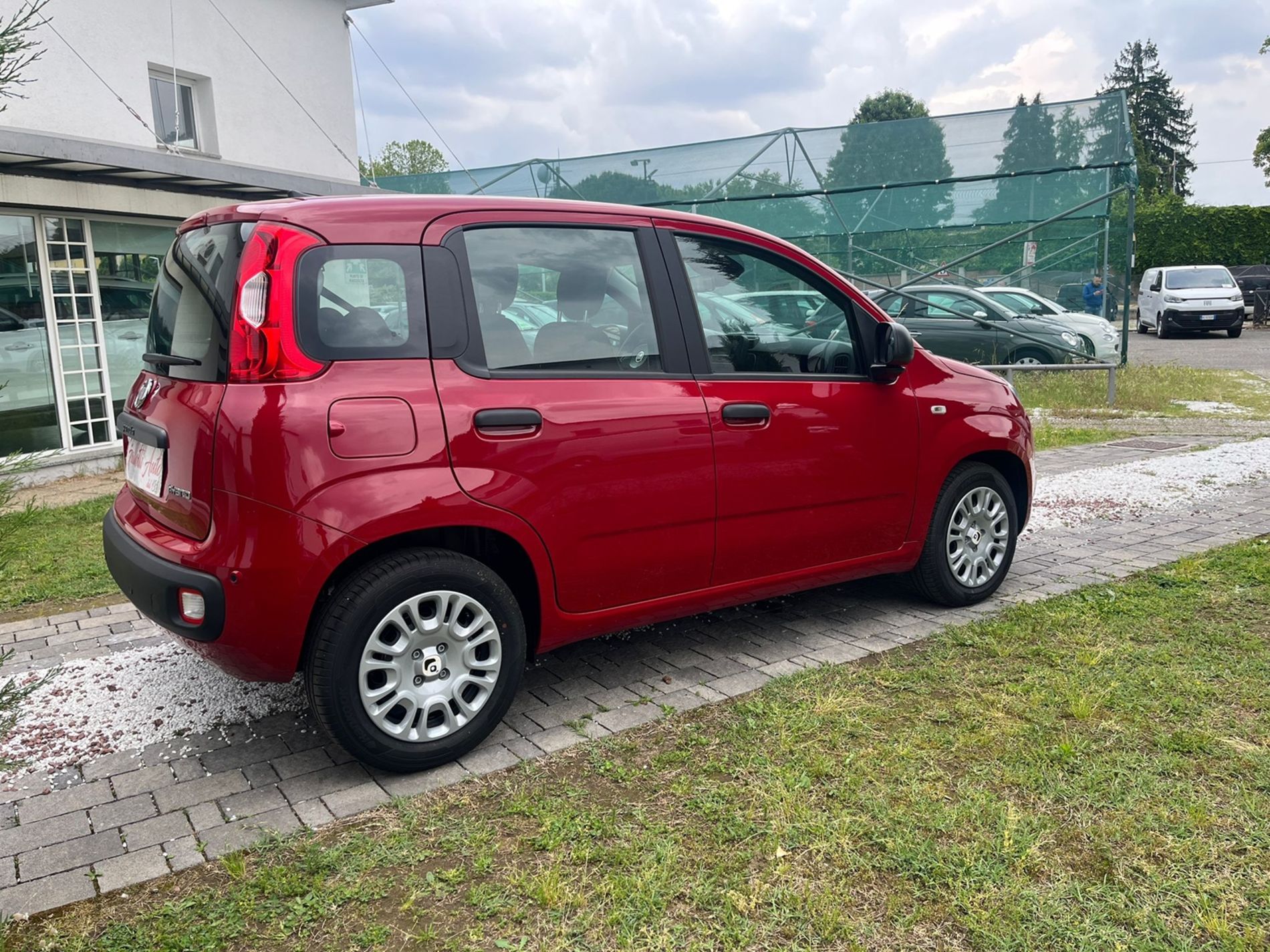 1.0 firefly Hybrid s&s 70cv 5p.ti - PRMO GALLOTTI - Gallotti Auto