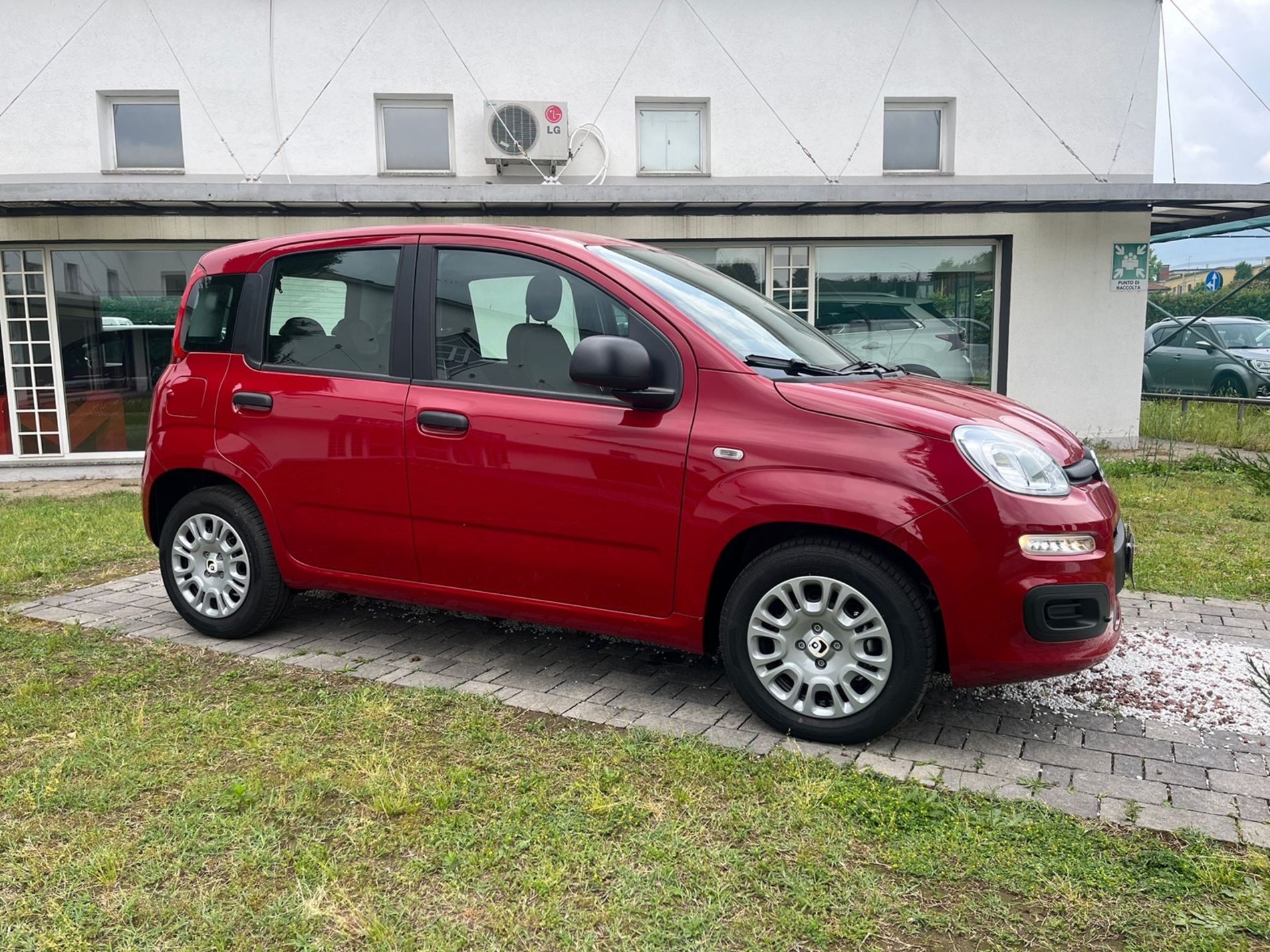 1.0 firefly Hybrid s&s 70cv 5p.ti - PRMO GALLOTTI - Gallotti Auto