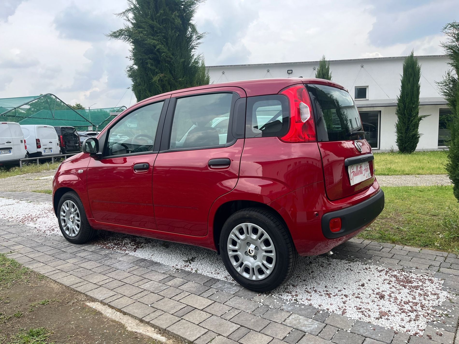 1.0 firefly Hybrid s&s 70cv 5p.ti - PRMO GALLOTTI - Gallotti Auto
