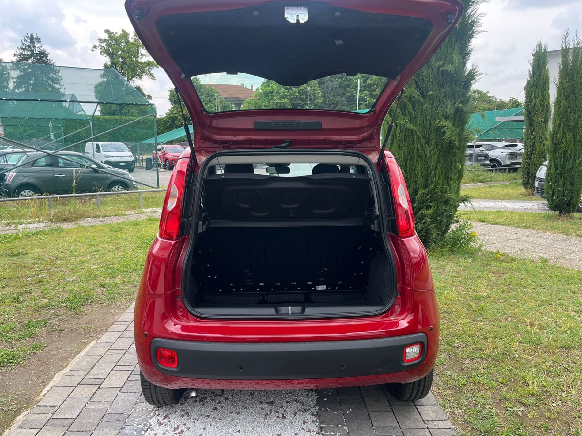 1.0 firefly Hybrid s&s 70cv 5p.ti - PRMO GALLOTTI - Gallotti Auto