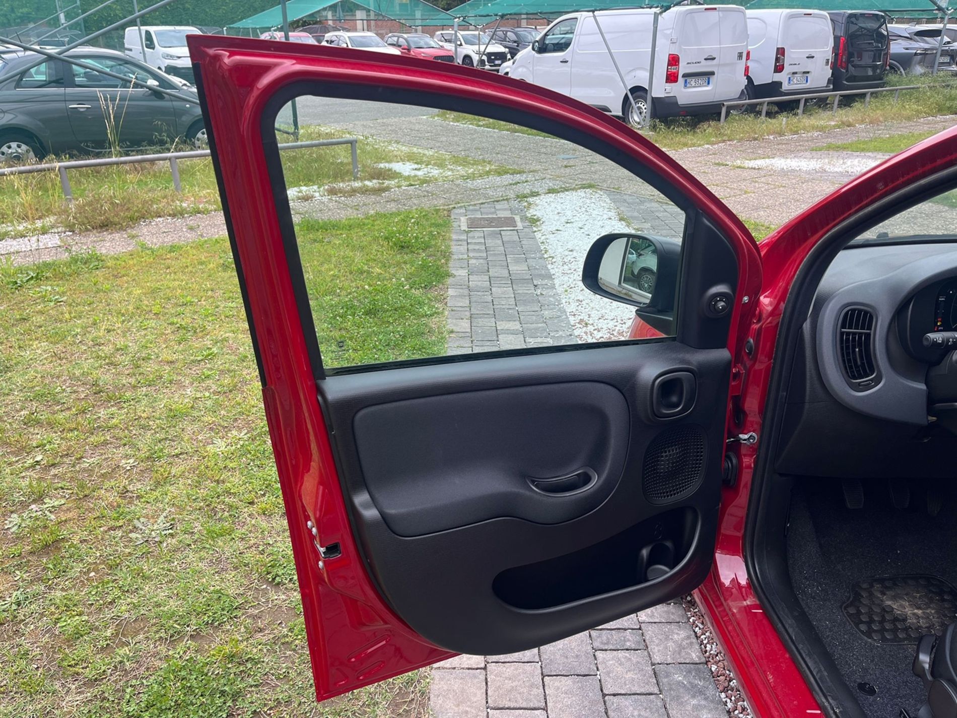 1.0 firefly Hybrid s&s 70cv 5p.ti - PRMO GALLOTTI - Gallotti Auto