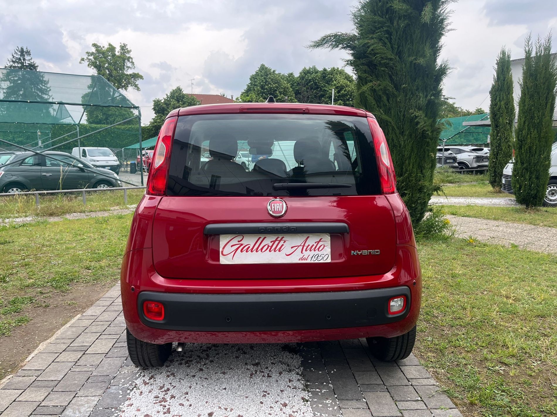 1.0 firefly Hybrid s&s 70cv 5p.ti - PRMO GALLOTTI - Gallotti Auto