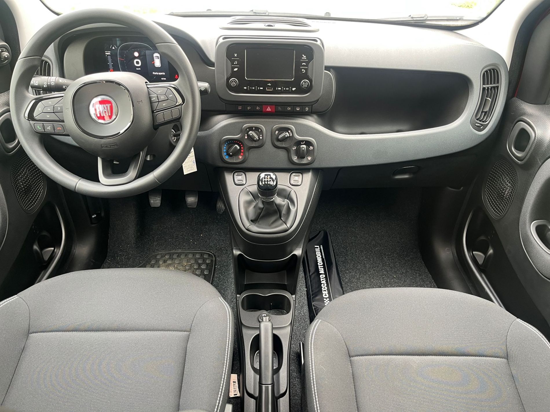 1.0 firefly Hybrid s&s 70cv 5p.ti - PRMO GALLOTTI - Gallotti Auto