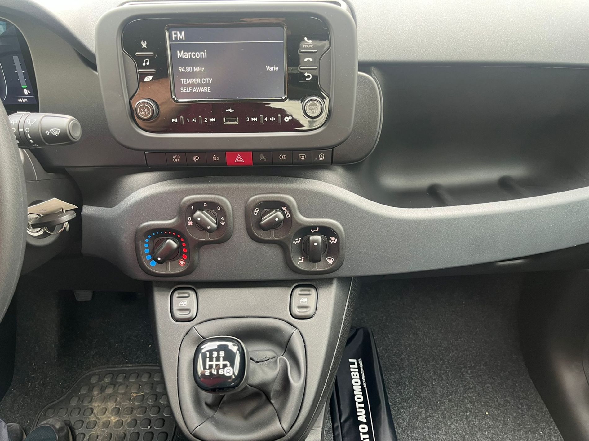 1.0 firefly Hybrid s&s 70cv 5p.ti - PRMO GALLOTTI - Gallotti Auto