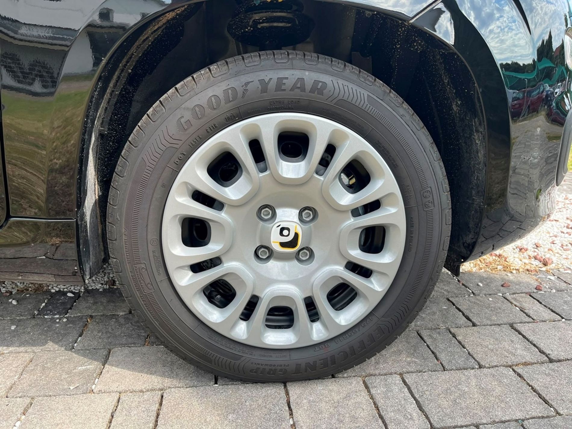 1.0 firefly Hybrid s&s 70cv - SENZA VINCOLI DI FINANZIAMENTO - Gallotti Auto